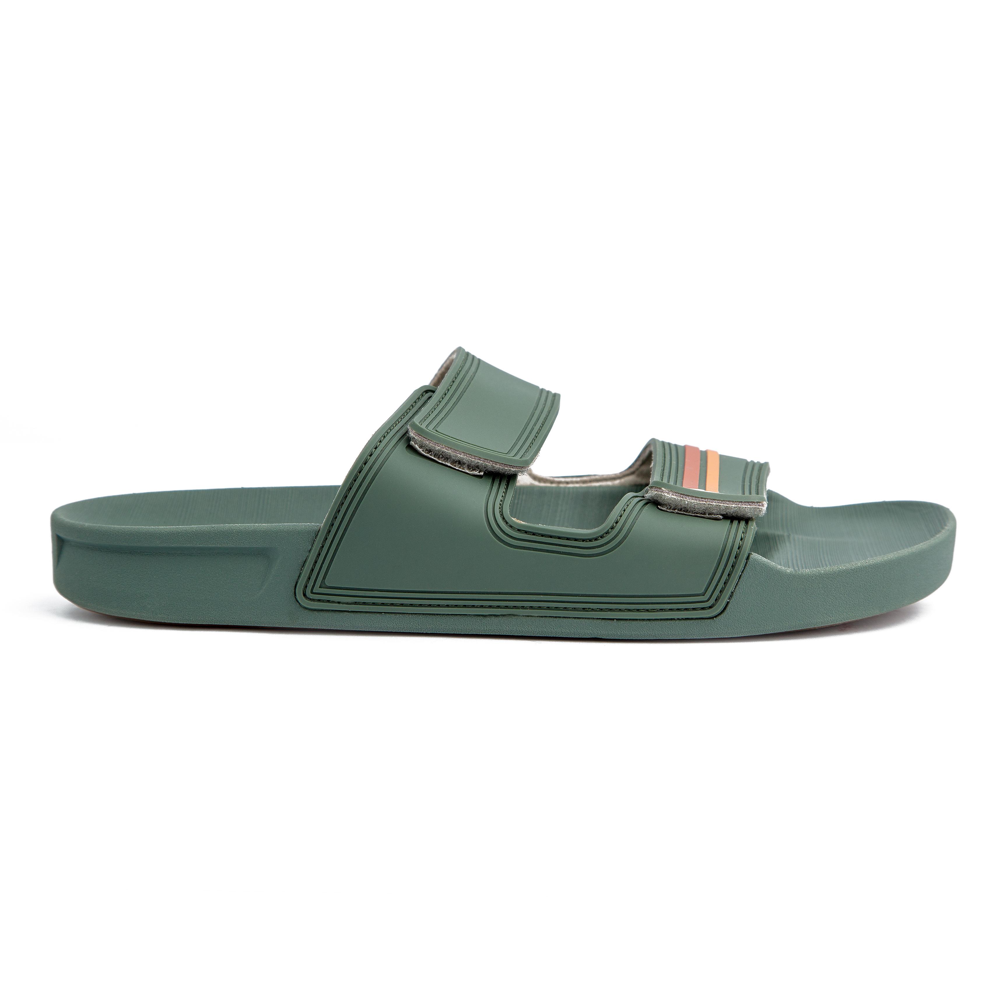Retro Slide Sandals - Comfort and Style with a Vintage Vibe