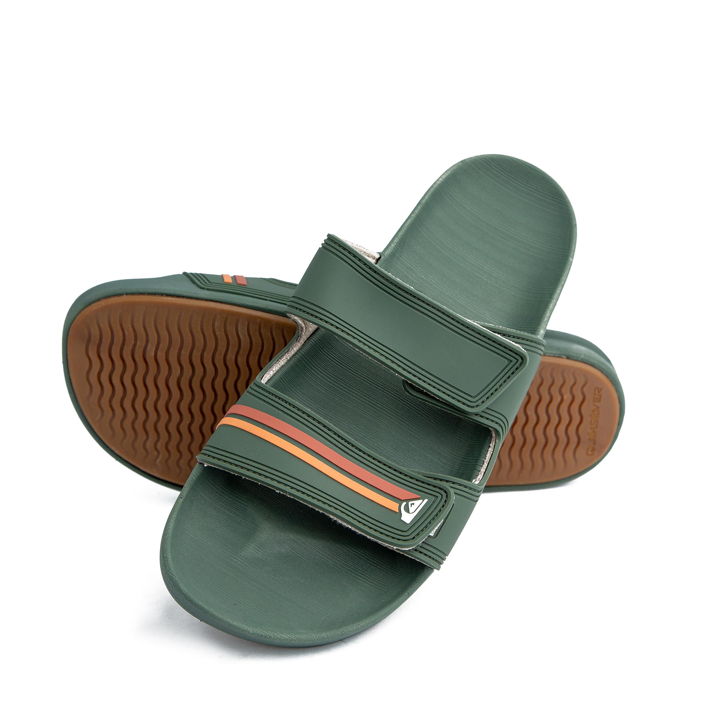 Retro Slide Sandals - Comfort and Style with a Vintage Vibe