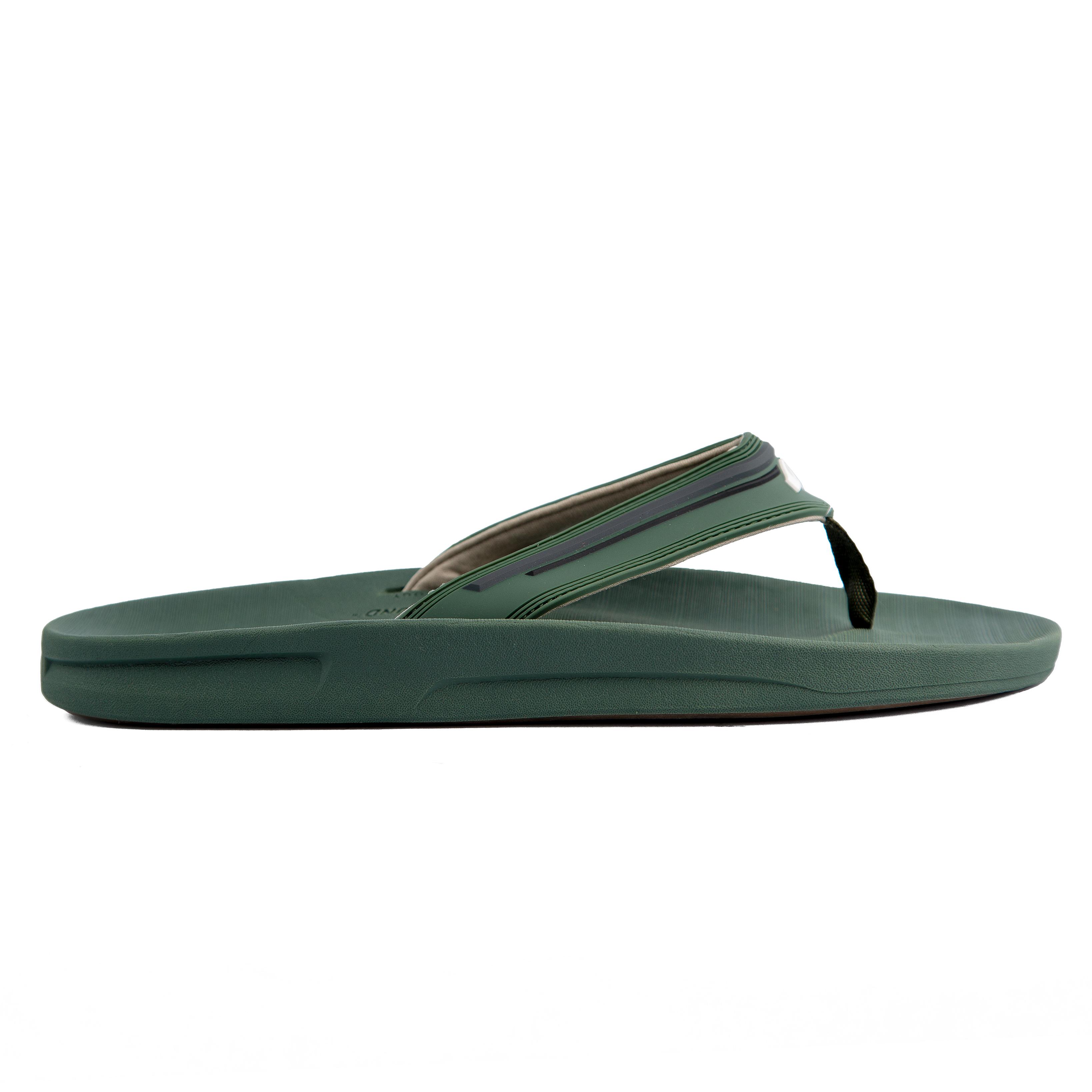 Quiksilver Rivi Flip-Flops - Men's Comfort and Style