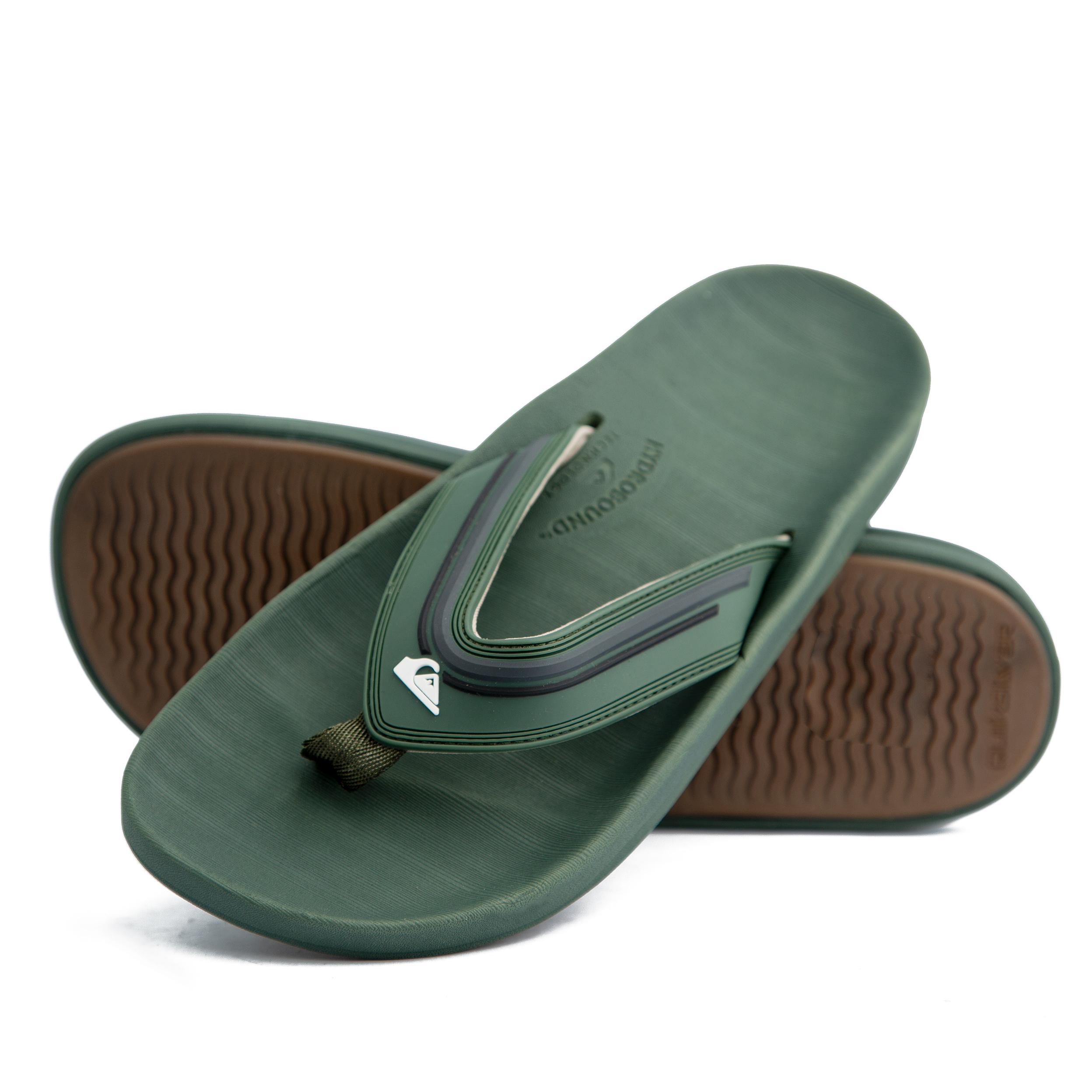 Quiksilver Rivi Flip-Flops - Men's Comfort and Style