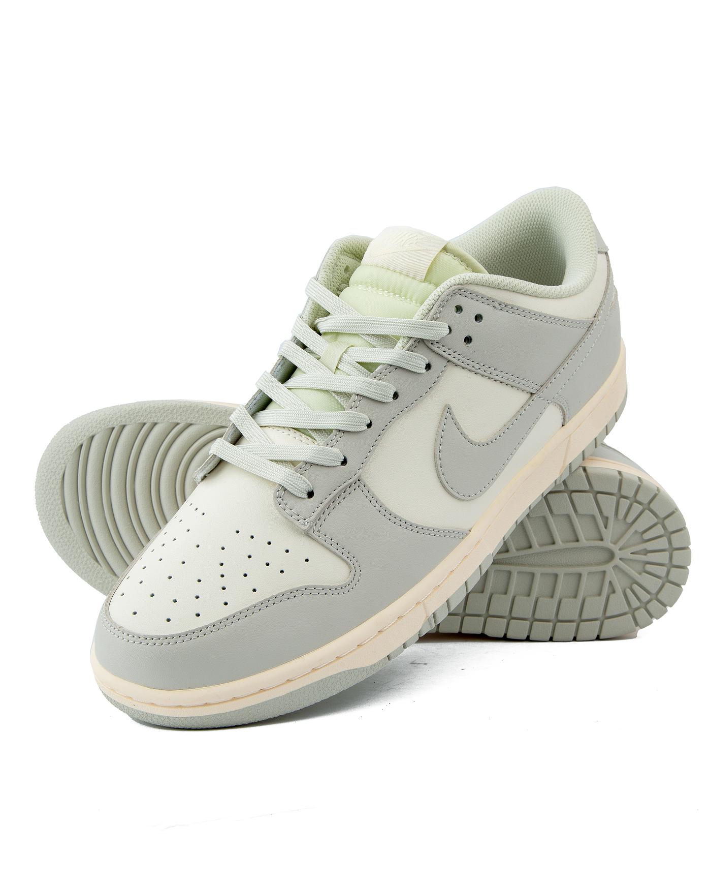 Nike Dunk Low "Sail" Off-White Sneakers Unisex