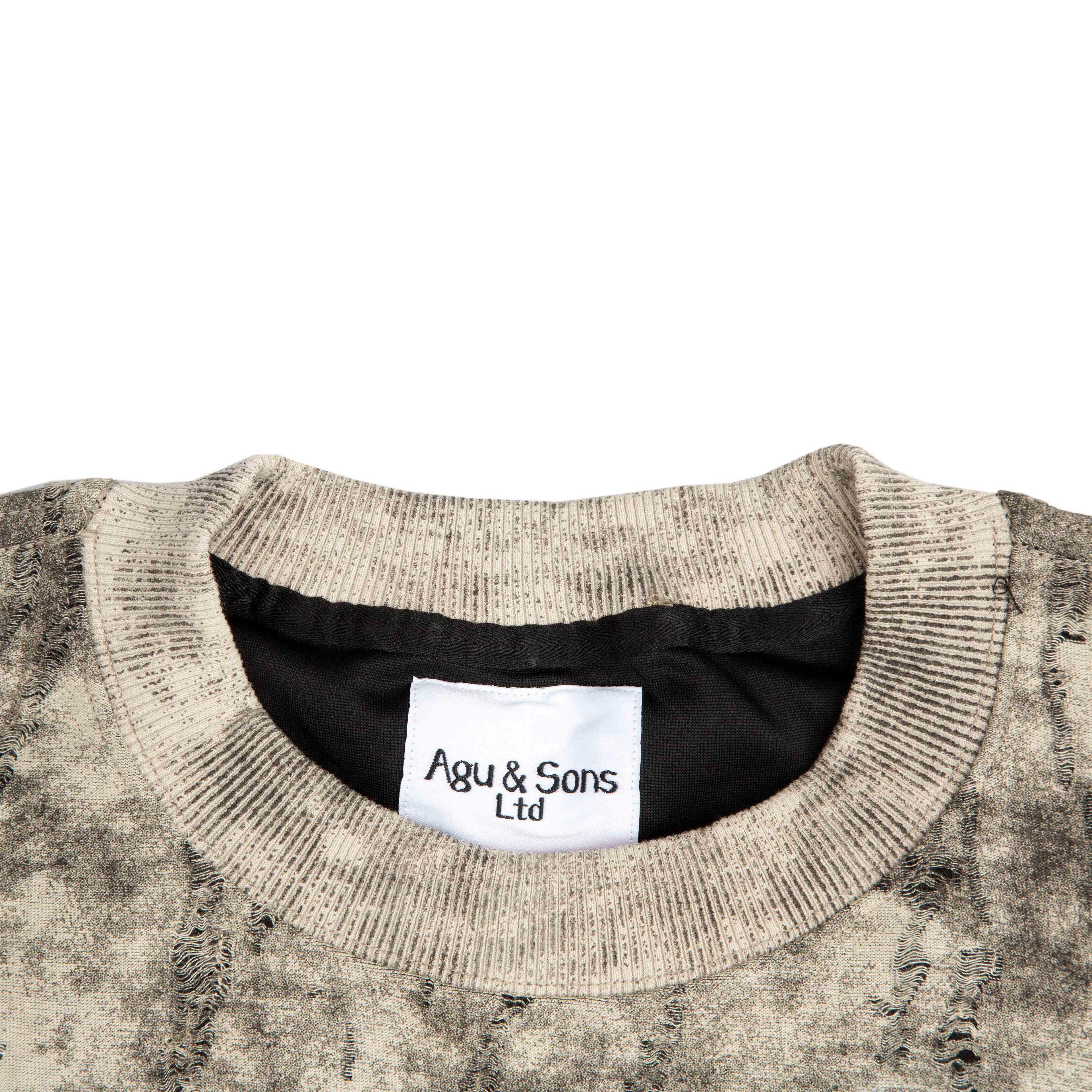 Agu & Sons Ltd batik t-shirt – premium fabric, stylish, and breathable. Perfect for streetwear, casual wear, and modern fashion looks.