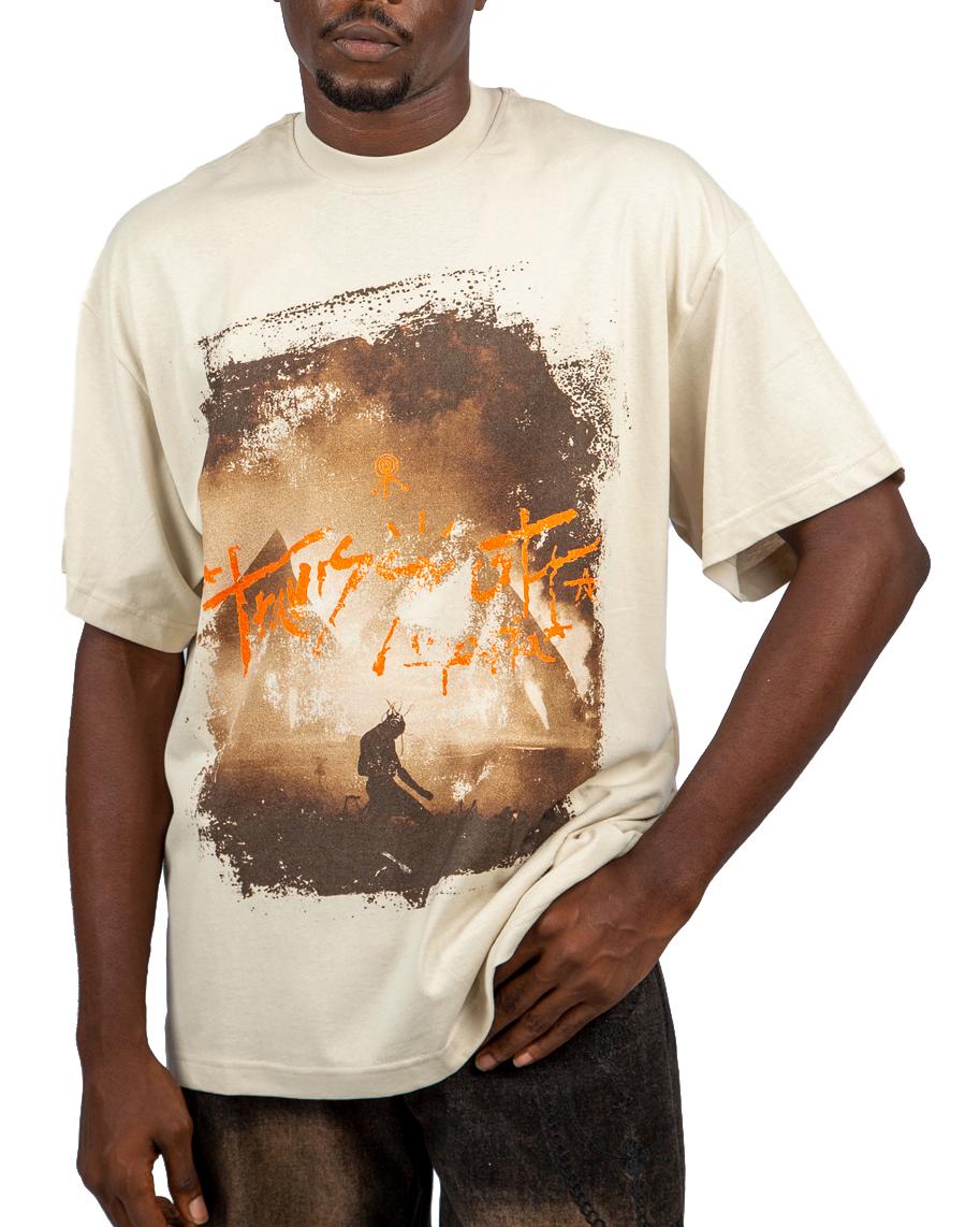 Premium Graphic Tee. 