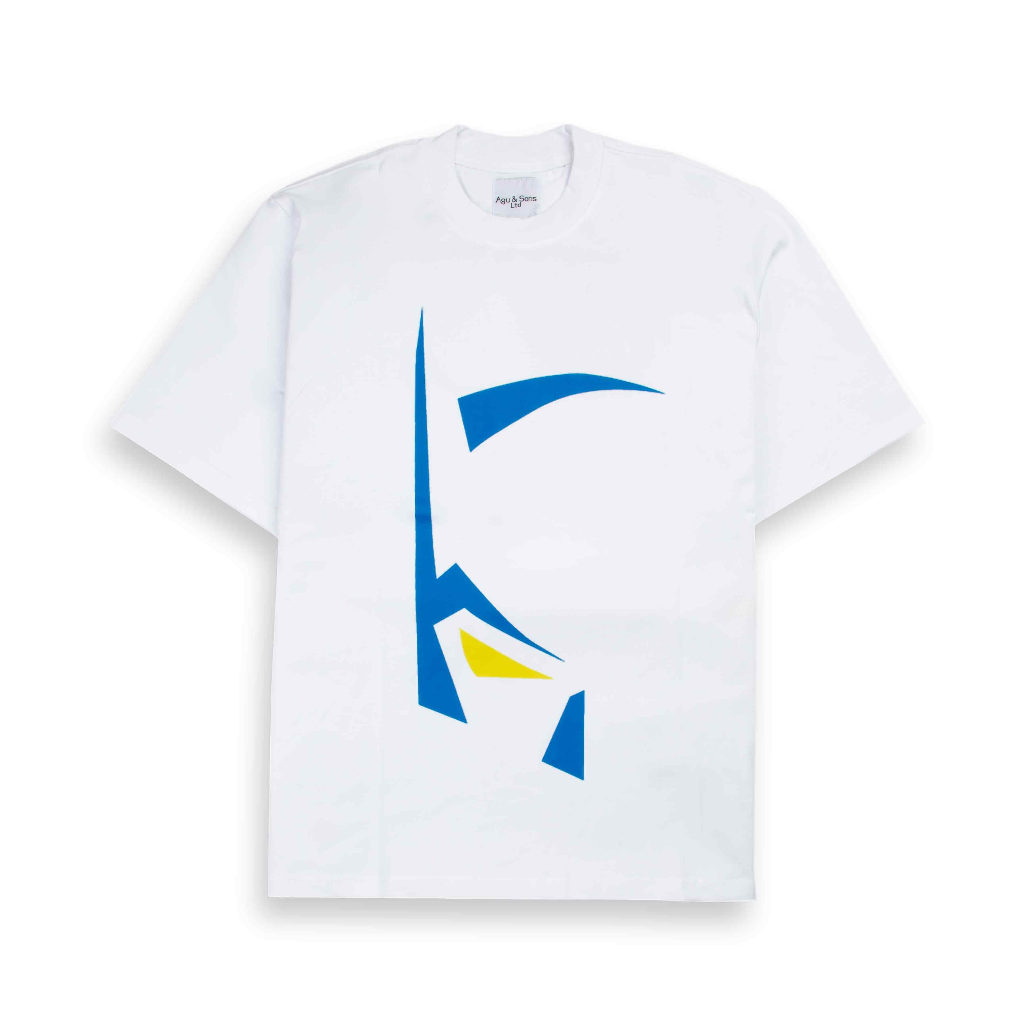 Agu & Sons "Heroic Gaze" T-shirt