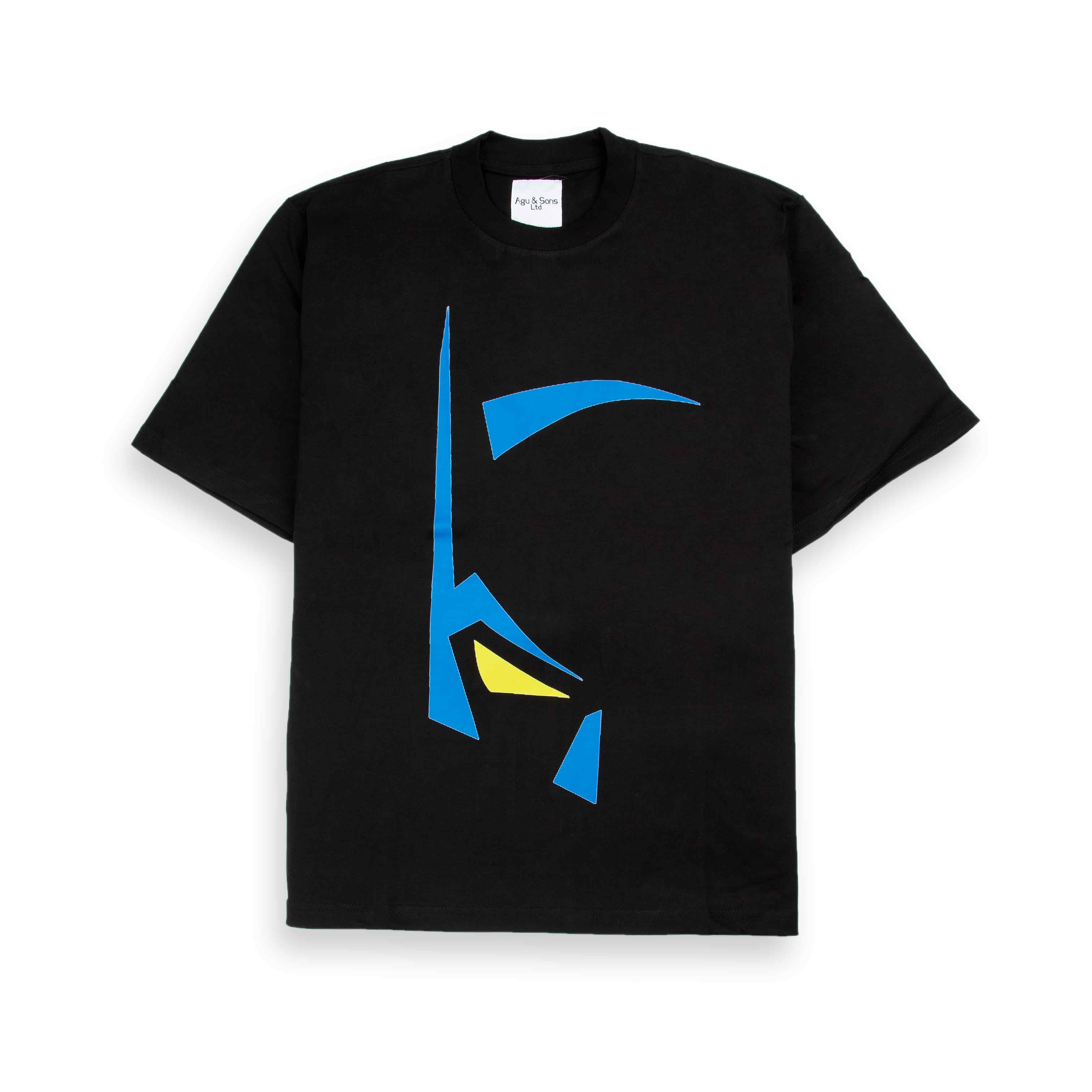 Agu & Sons "Heroic Gaze" T-shirt