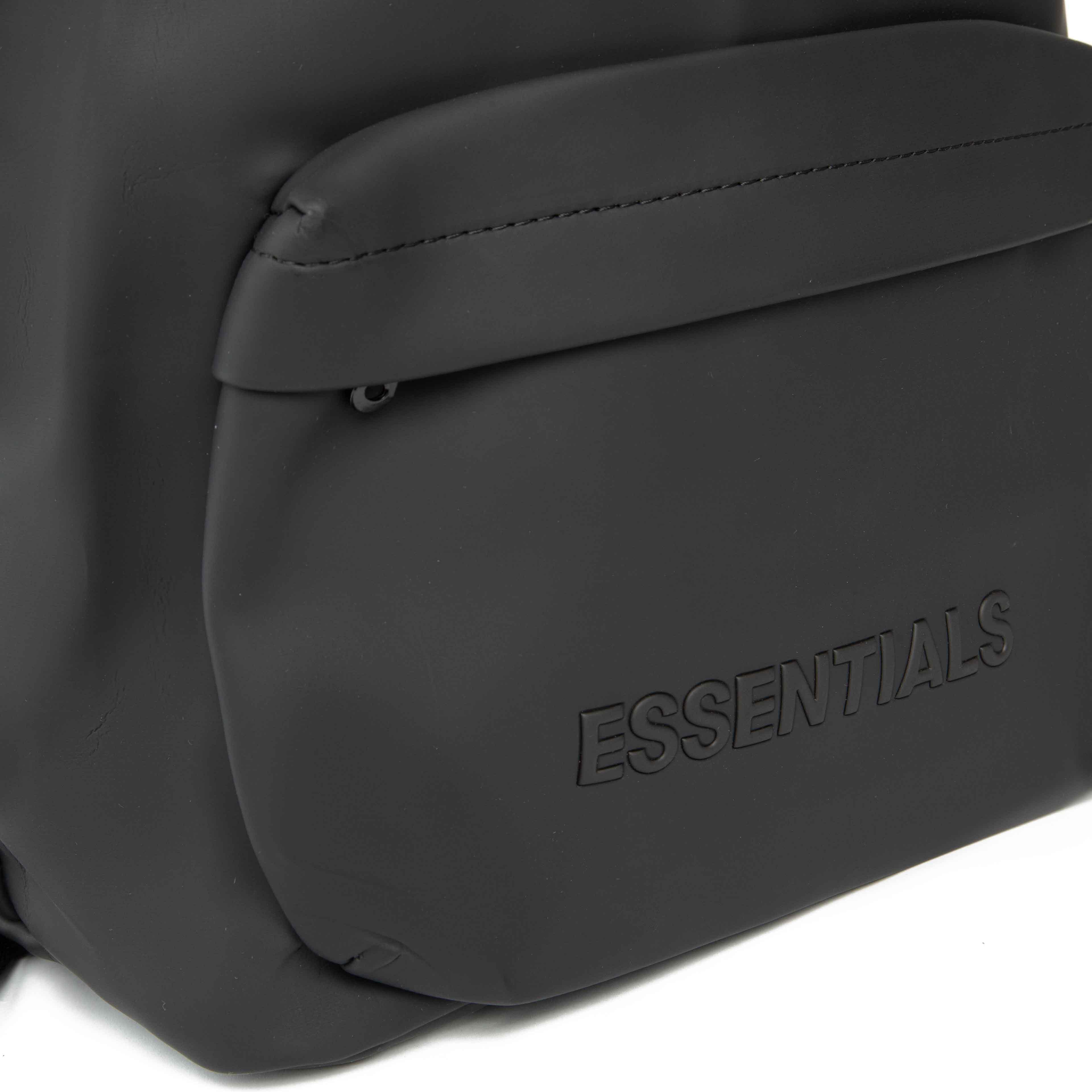 Fear of God ESSENTIALS Backpack - Dark Grey  Unisex