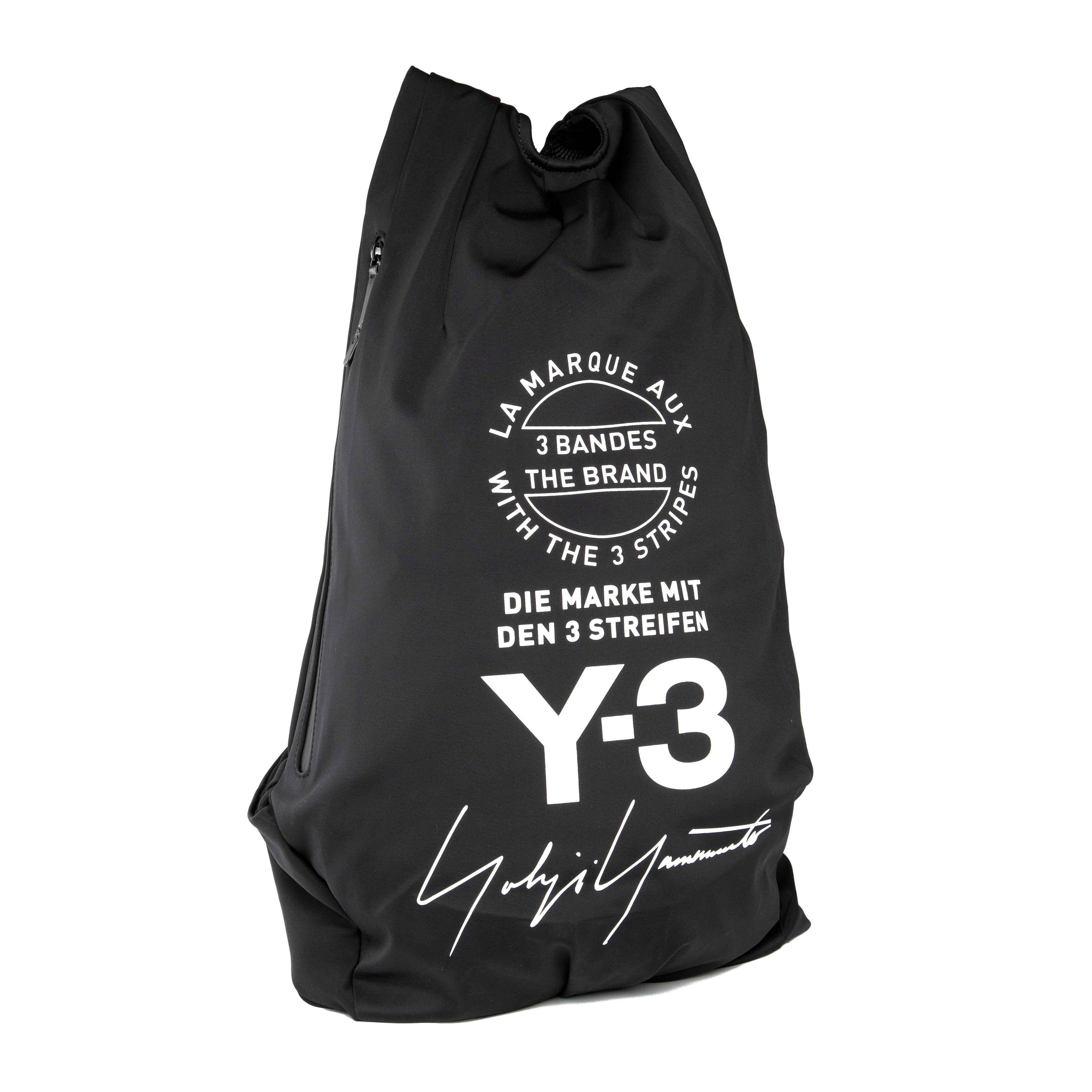 Y-3 Classic Drawstring Backpack