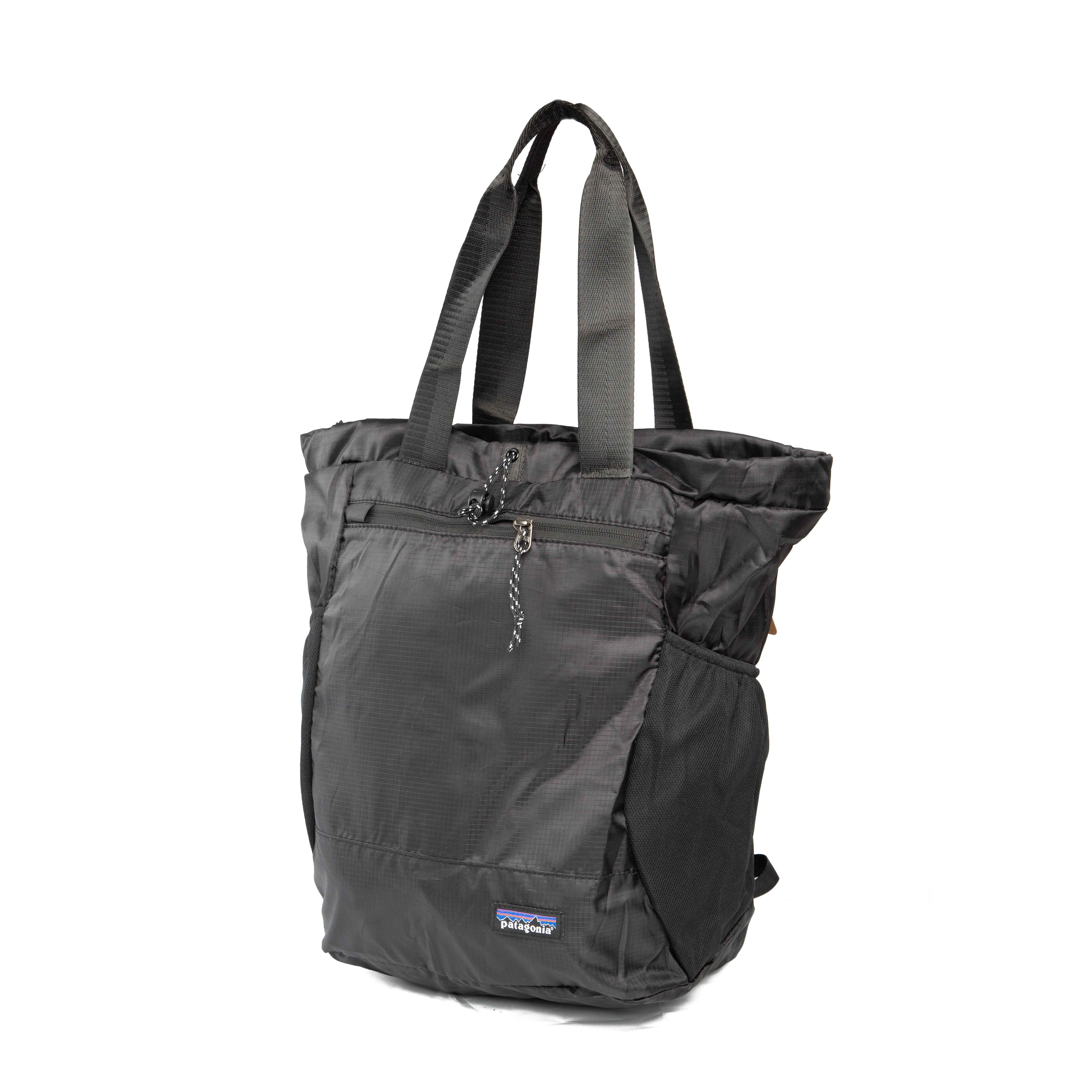 Patagonia Ultralight Black Hole Tote Pack - Black 27L