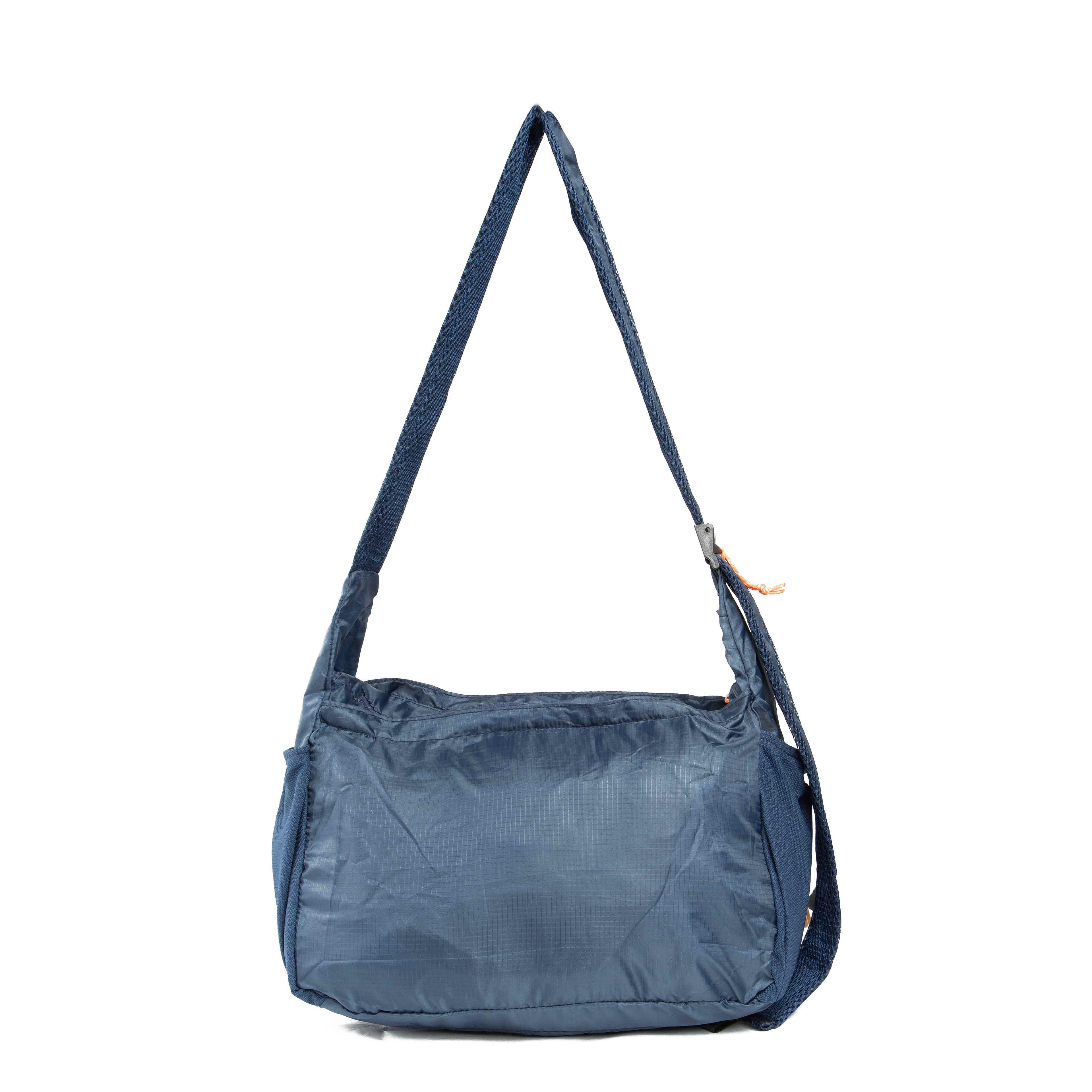 Patagonia Lightweight Courier Bag - Navy Blue Unisex