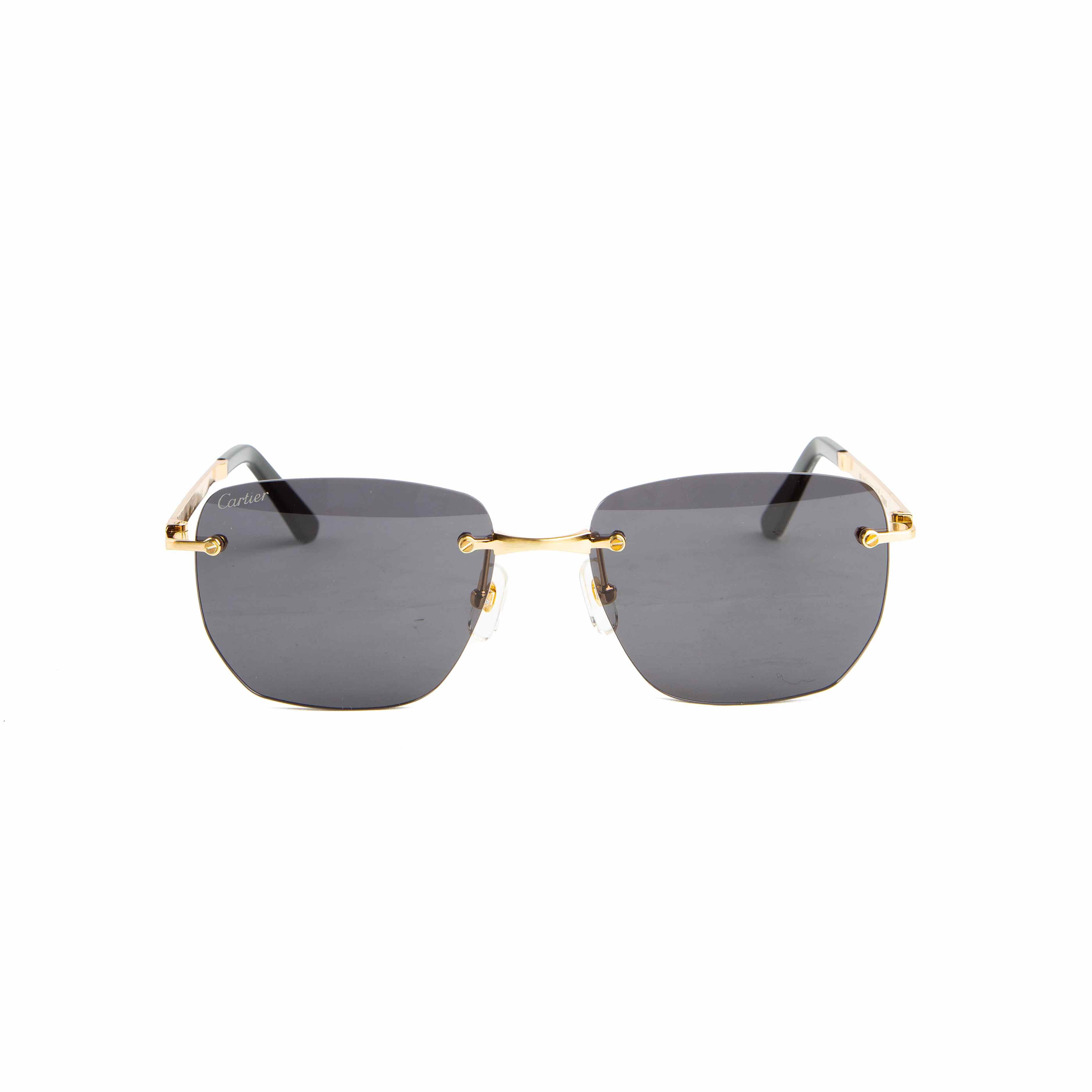 Cartier CT0498S Sunglasses, 11273- Gold