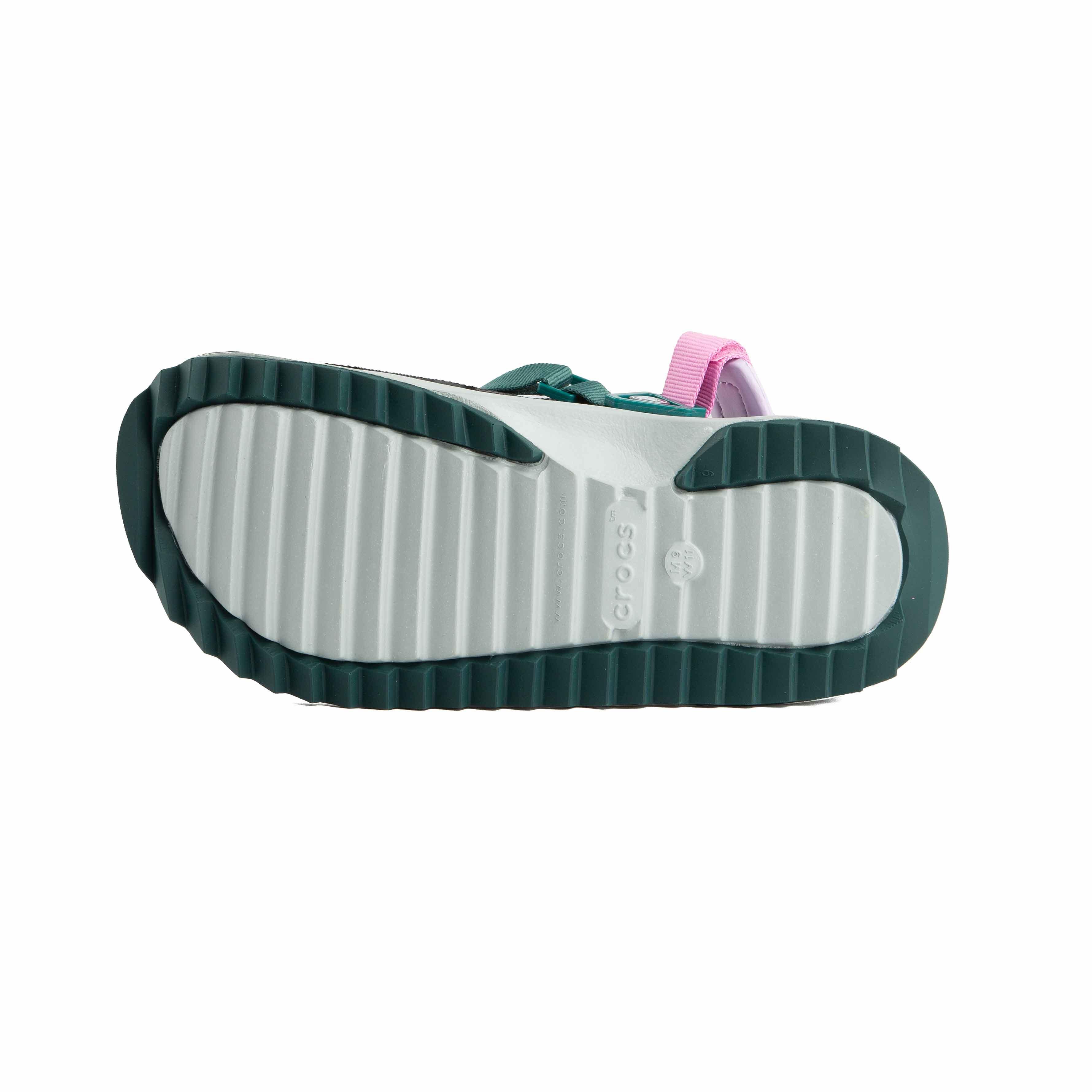 Crocs Classic Crush Clog - Platform Comfort with Charms
