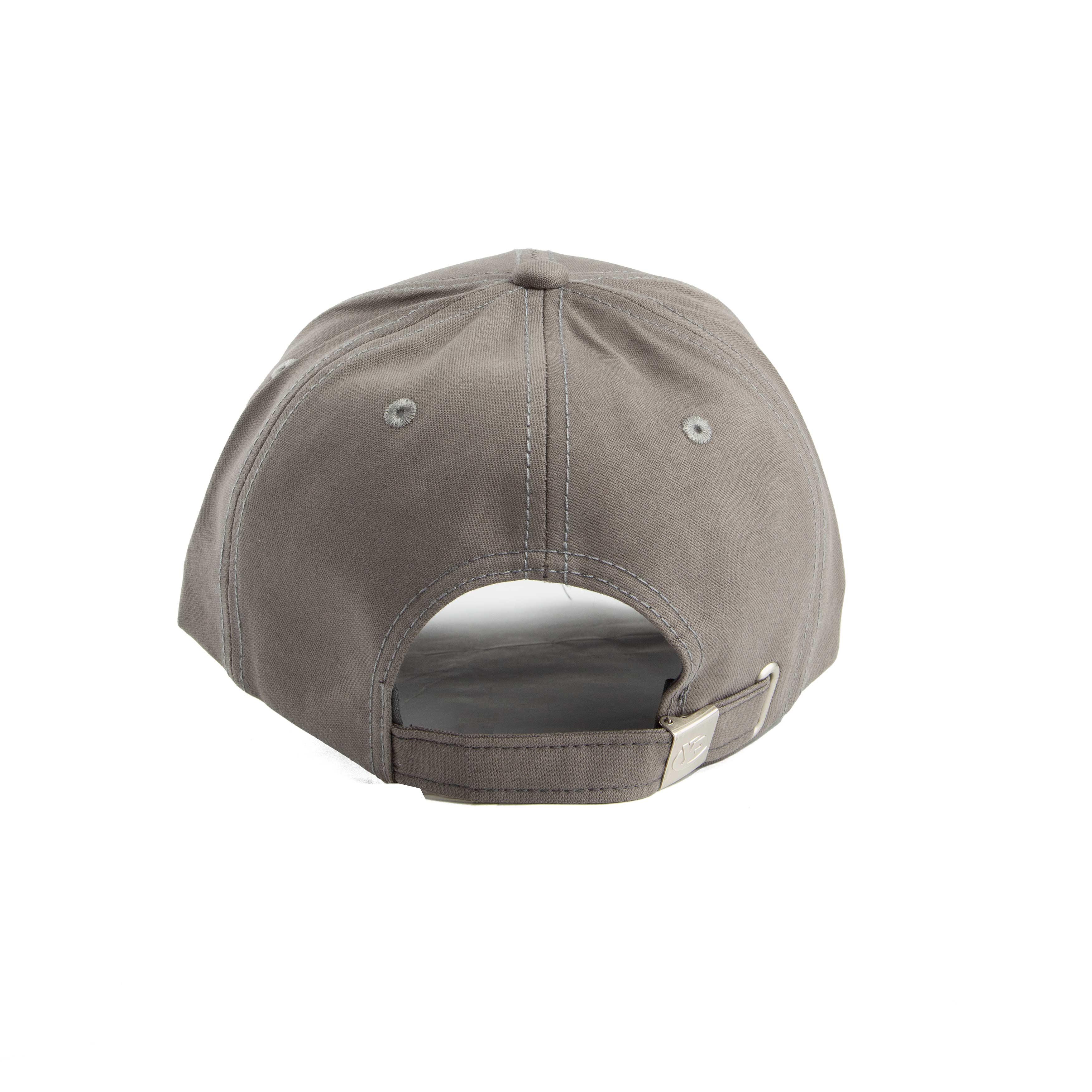 Elevate your casual look with this distressed baseball cap