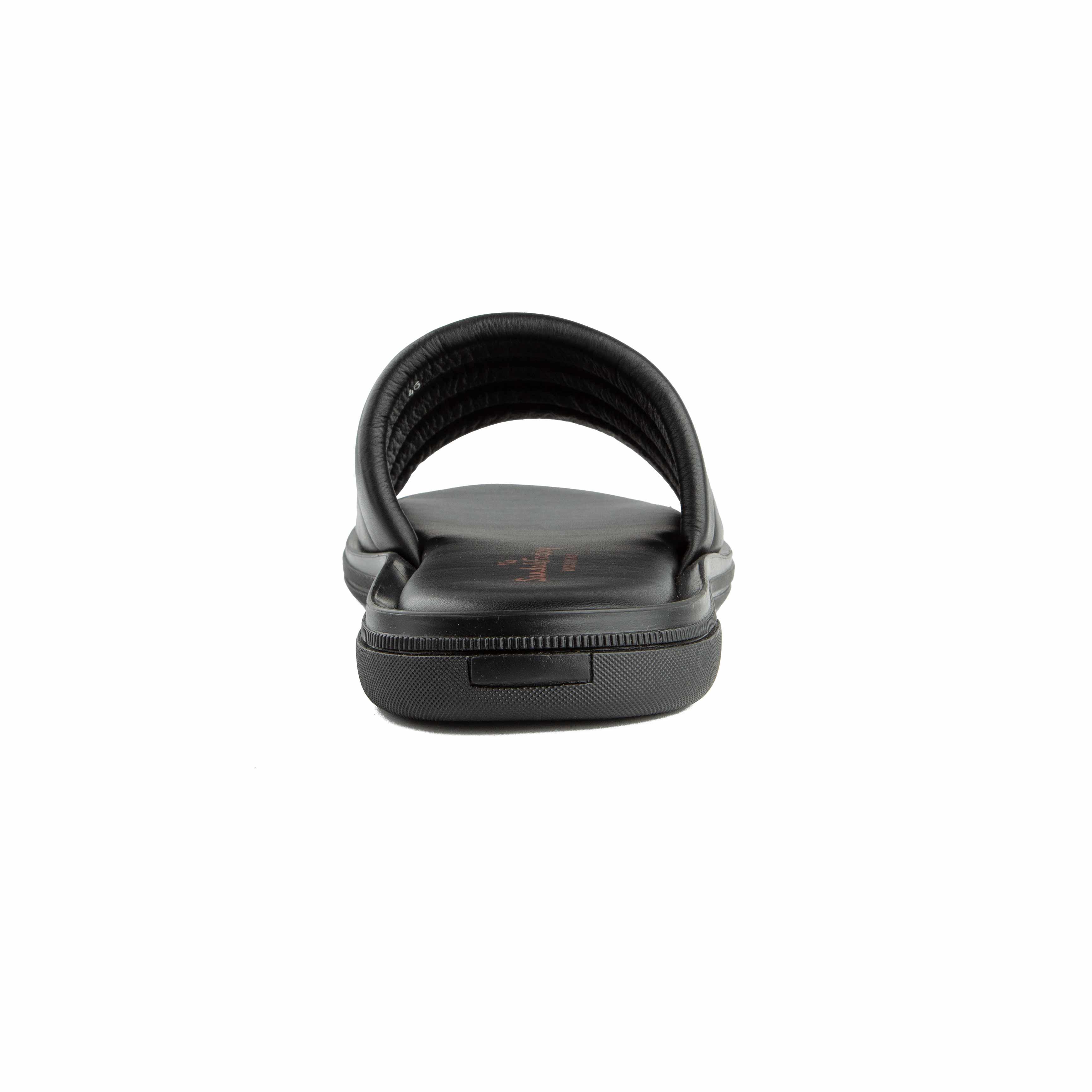 Step into comfort and style with these black padded strap slide sandals! Perfect for effortless casual wear, poolside chic, or relaxed everyday comfort.
