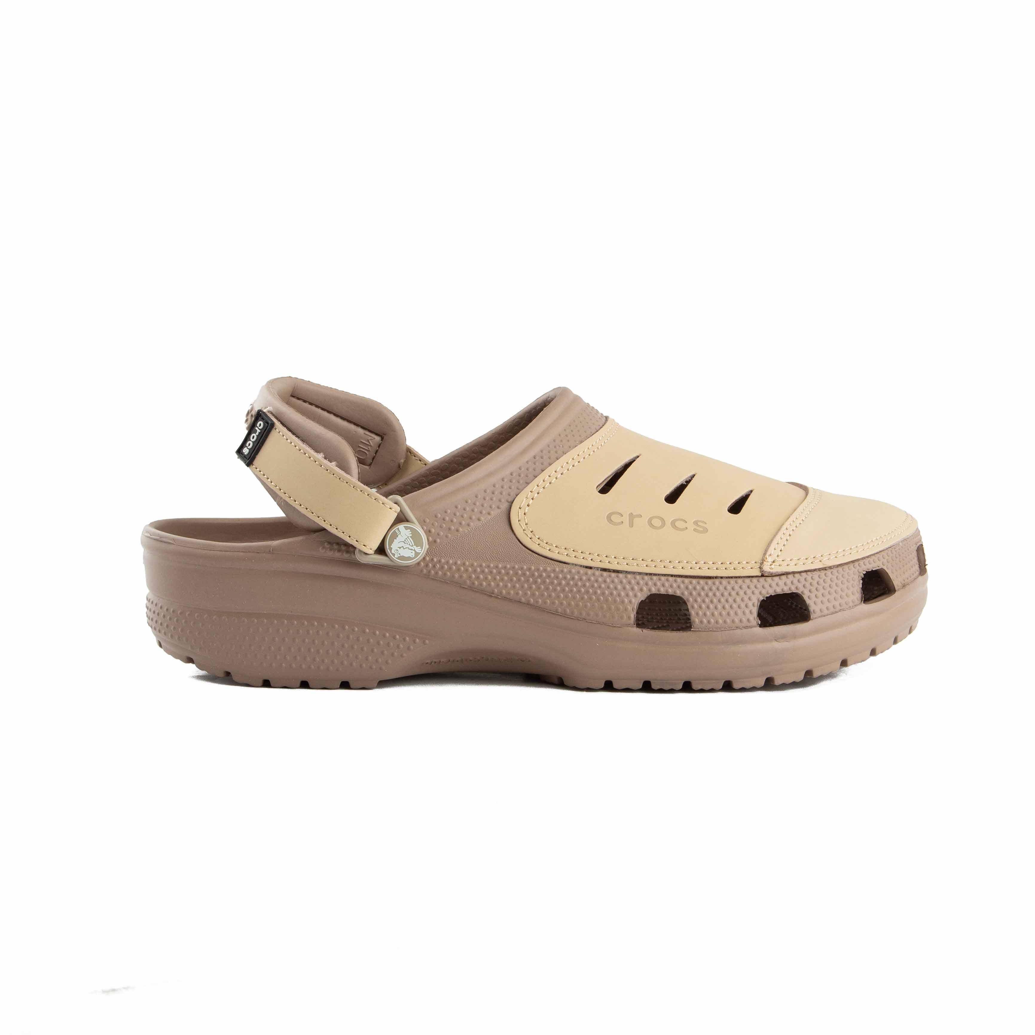 Bone Crocs Classic Platform Clogs - Unisex Halloween Jibbitz