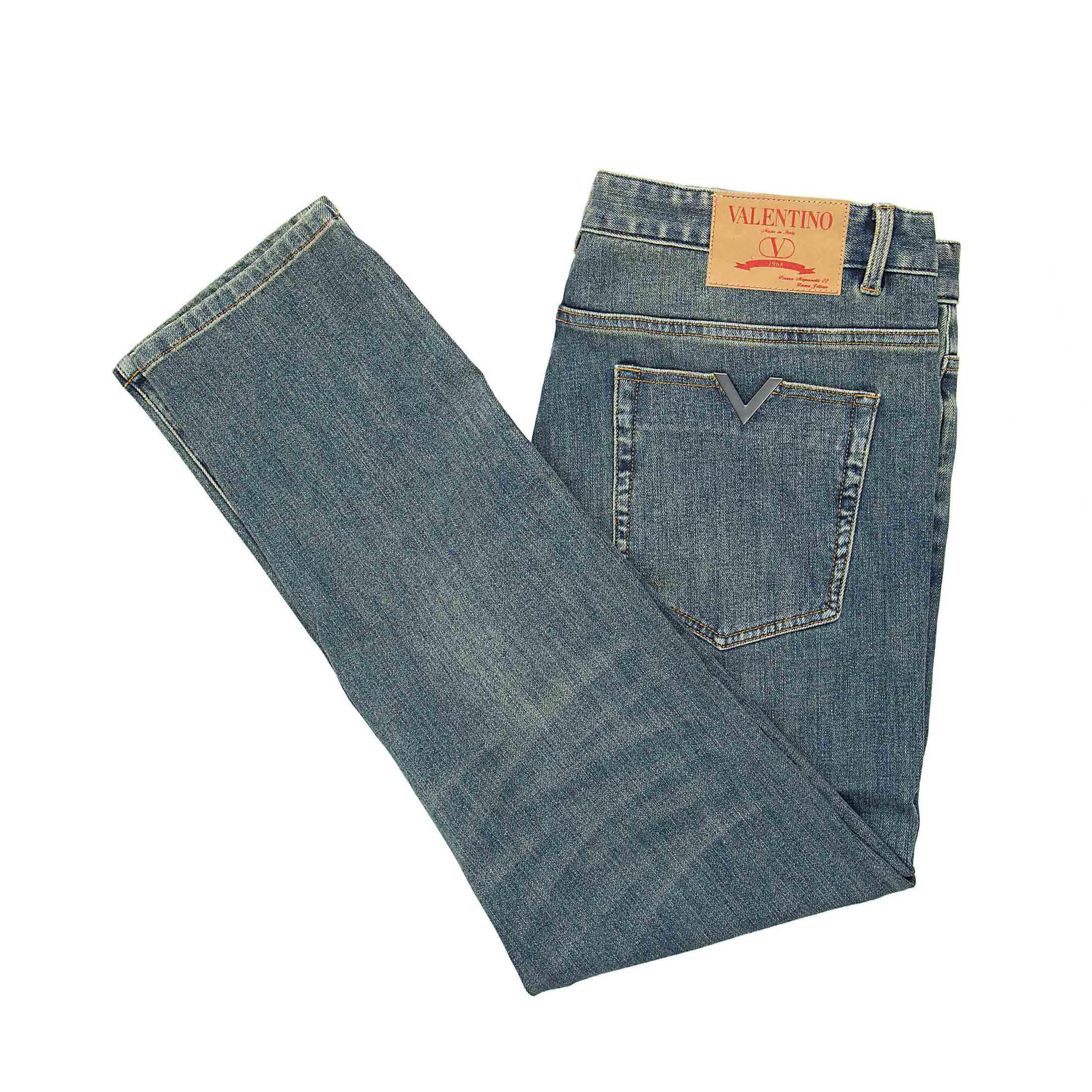 Everyday Mid-Blue Denim