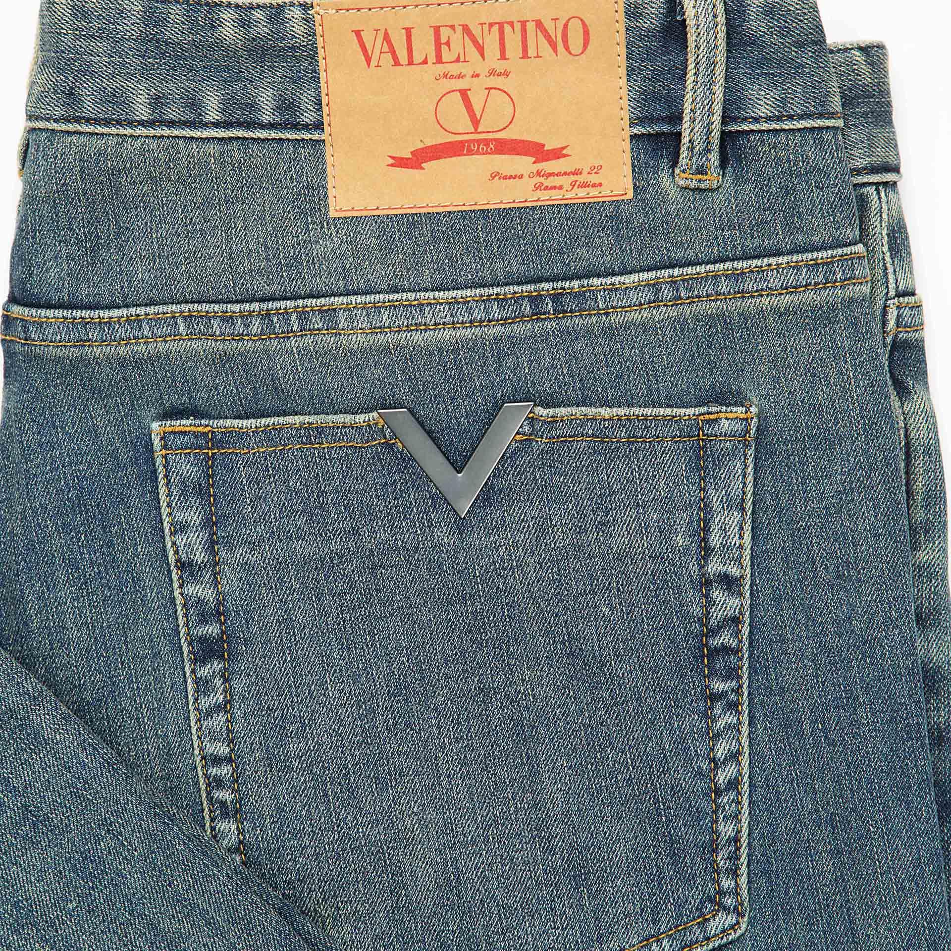 Everyday Mid-Blue Denim