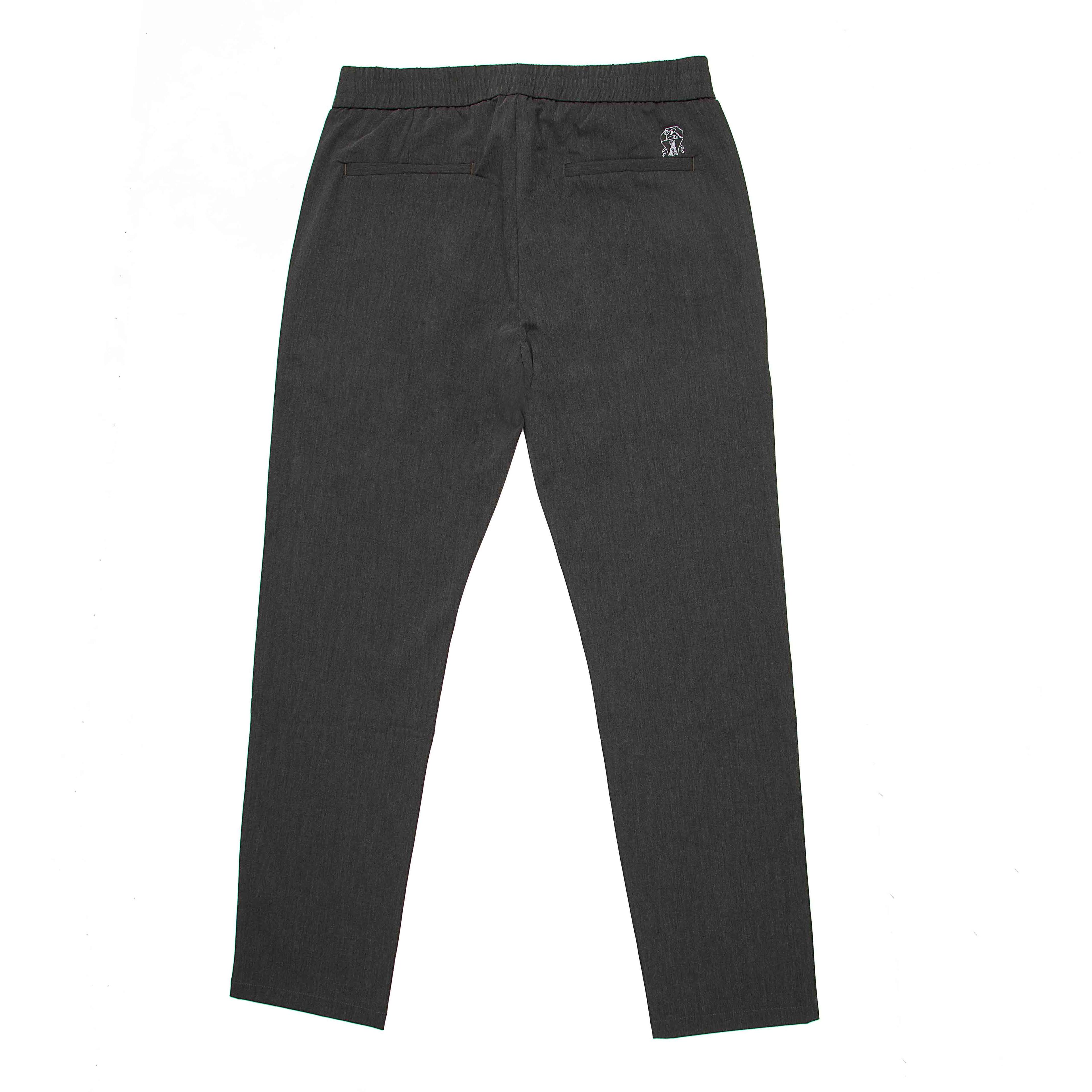 Brunello Cucinelli Italian Pant- Dark Grey