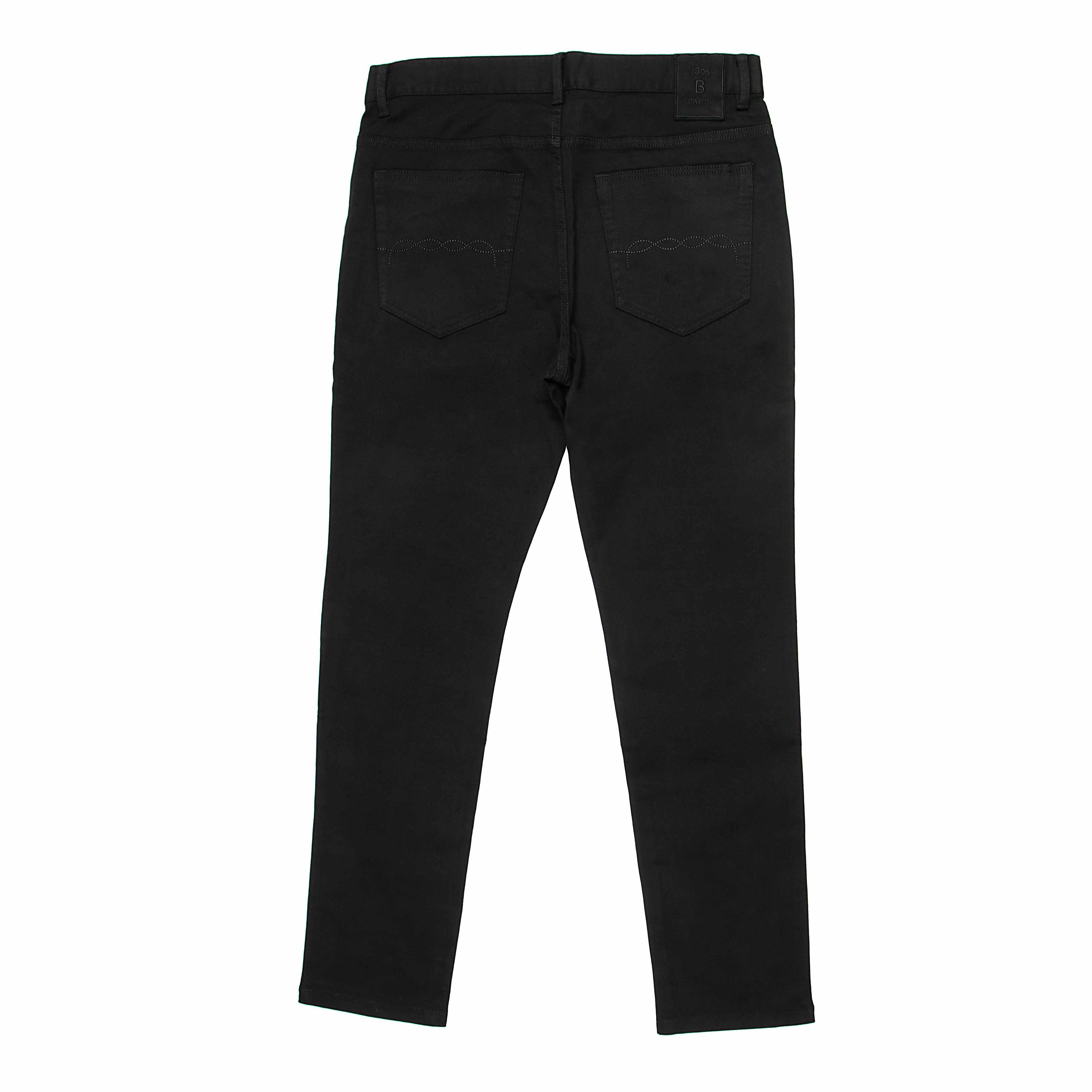 Berluti 1895 Italian Pant- Black