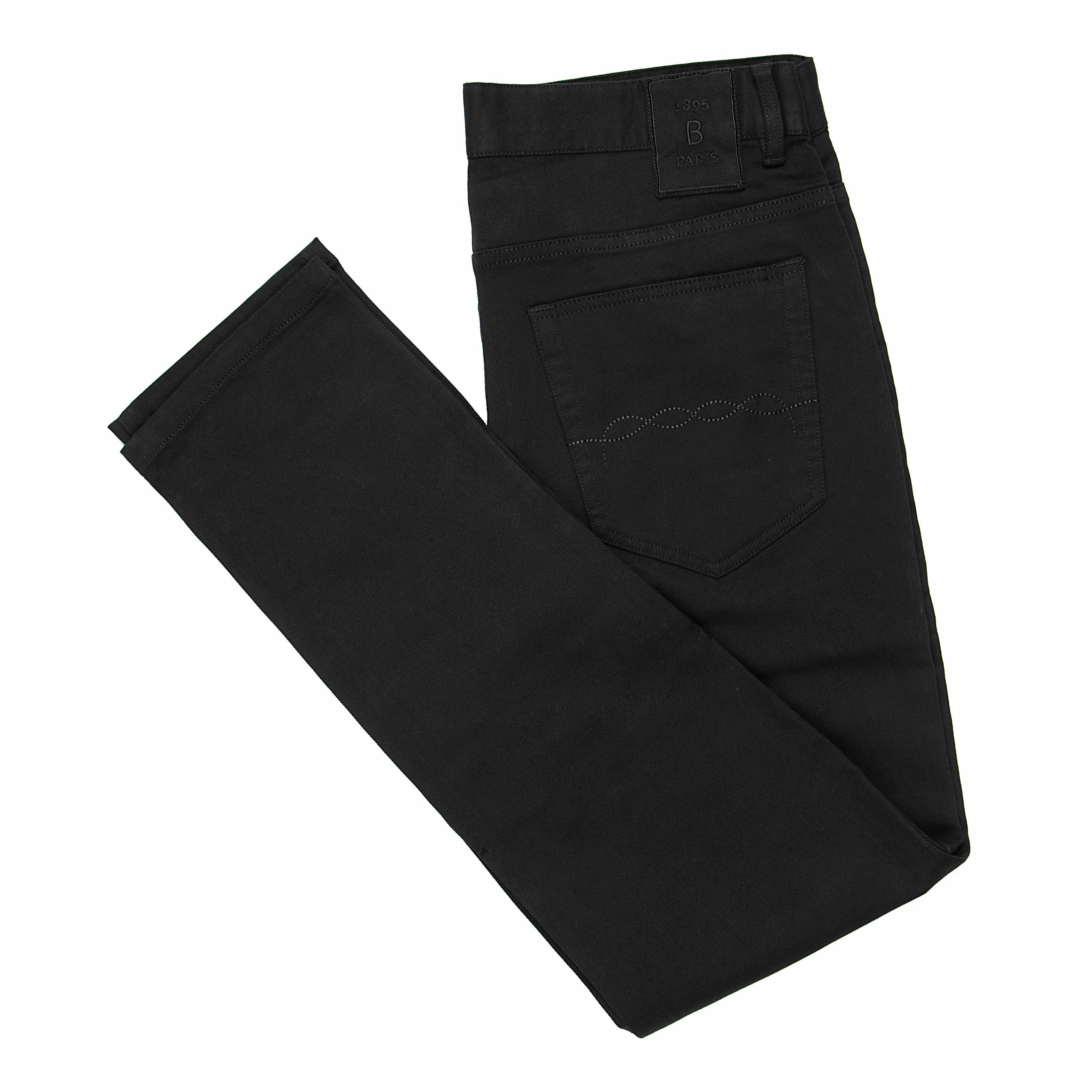 Berluti 1895 Italian Pant- Black