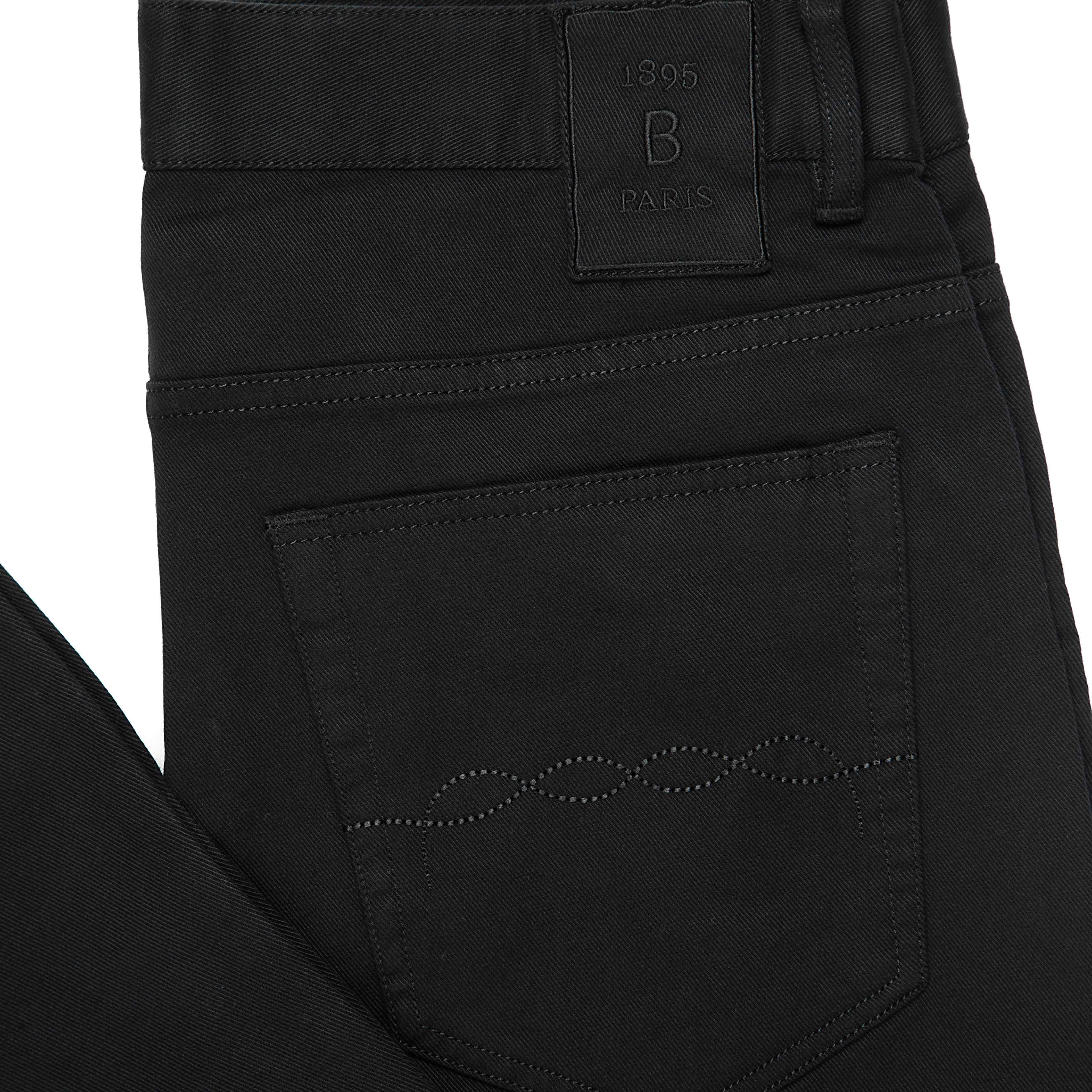 Berluti 1895 Italian Pant- Black