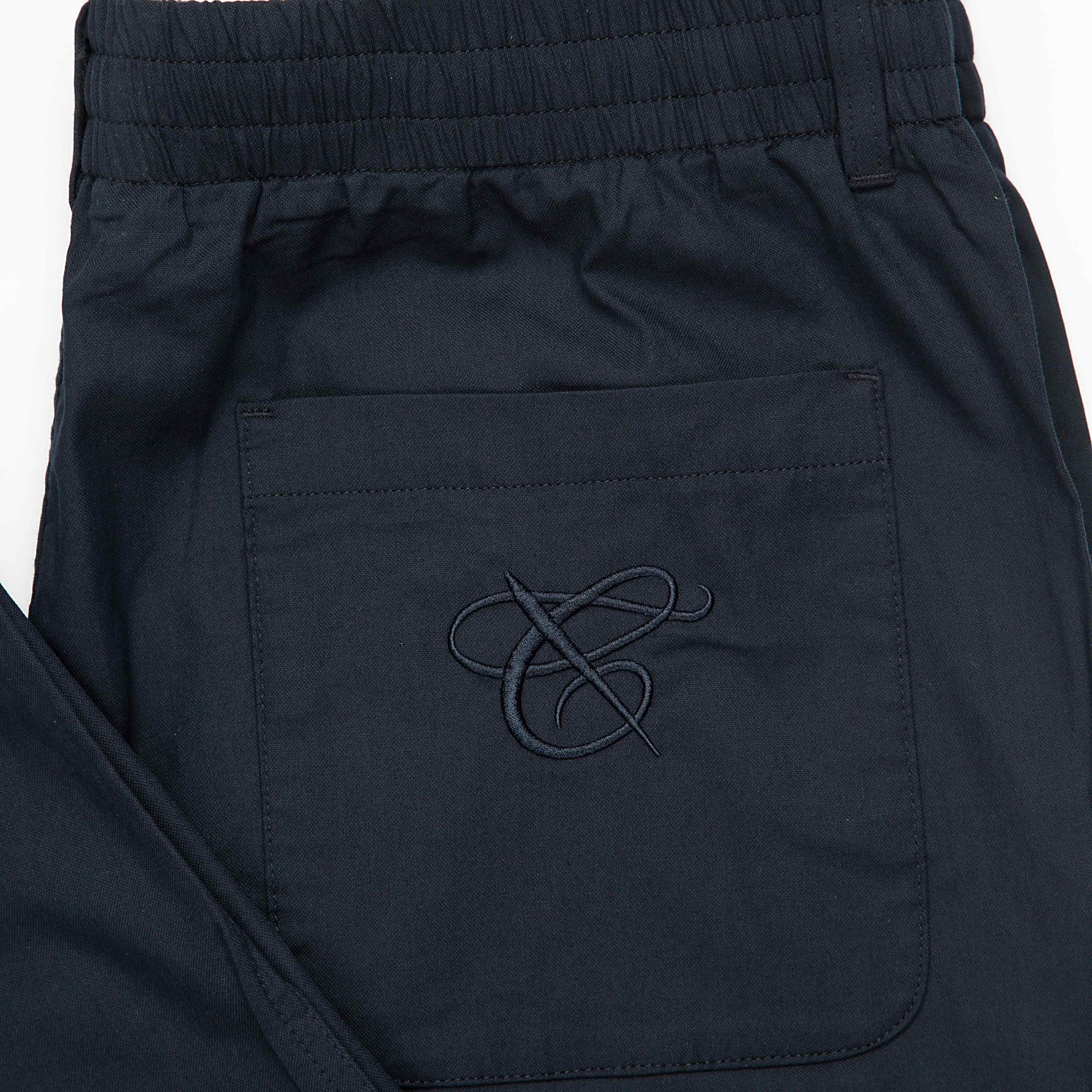 Canali Italian Men's Dark Blue Pant