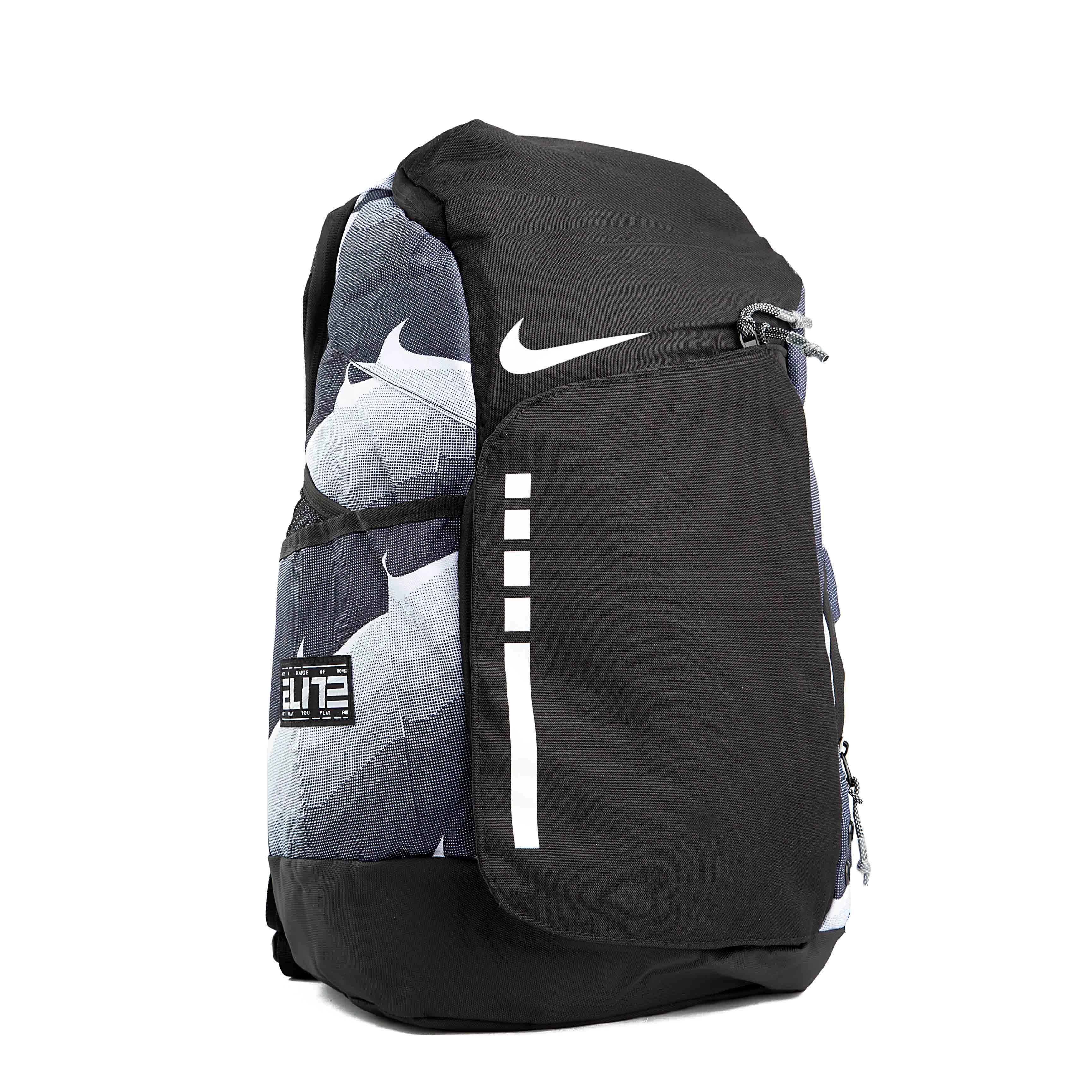 Shop the Nike Elite Pro basketball backpack. 