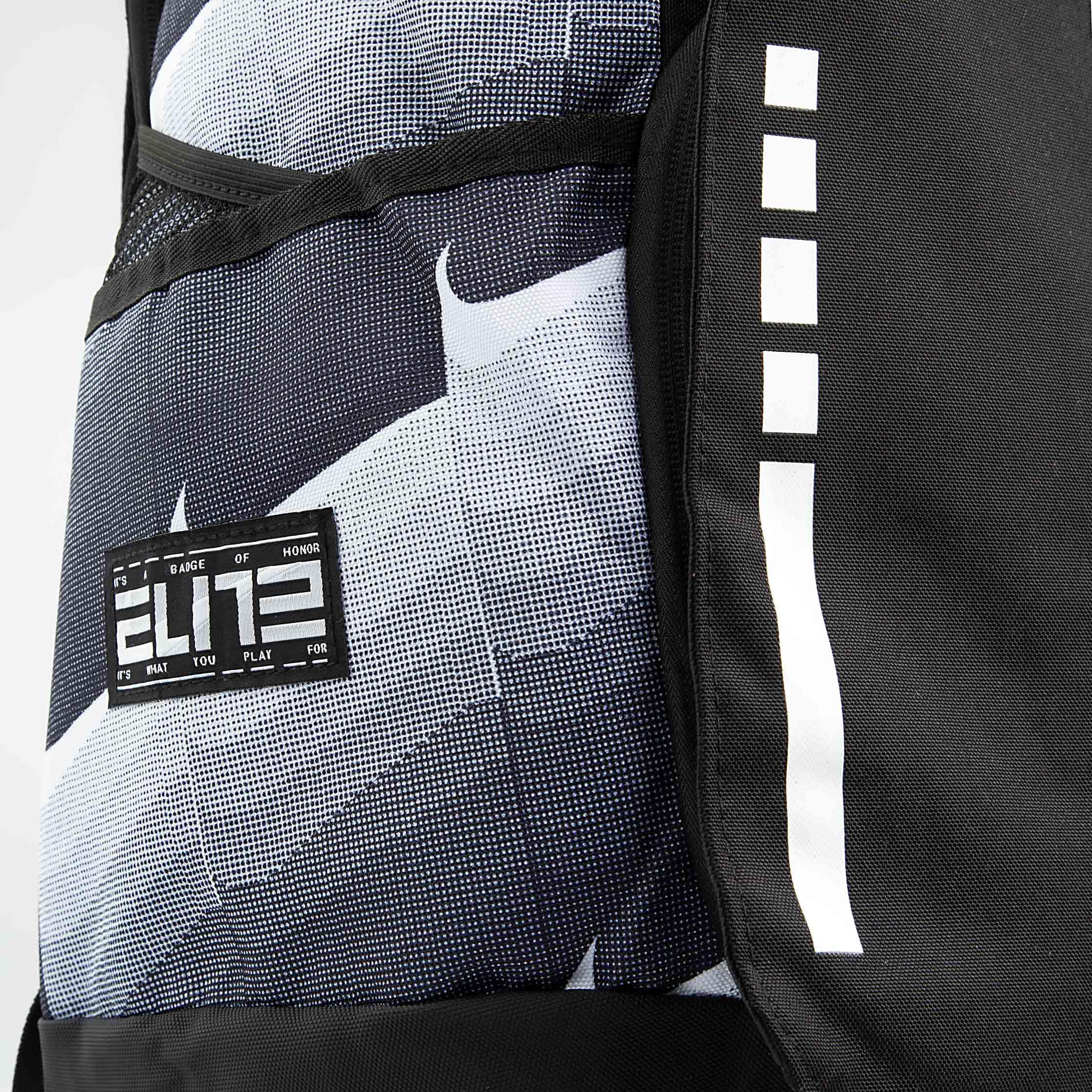Shop the Nike Elite Pro basketball backpack. 