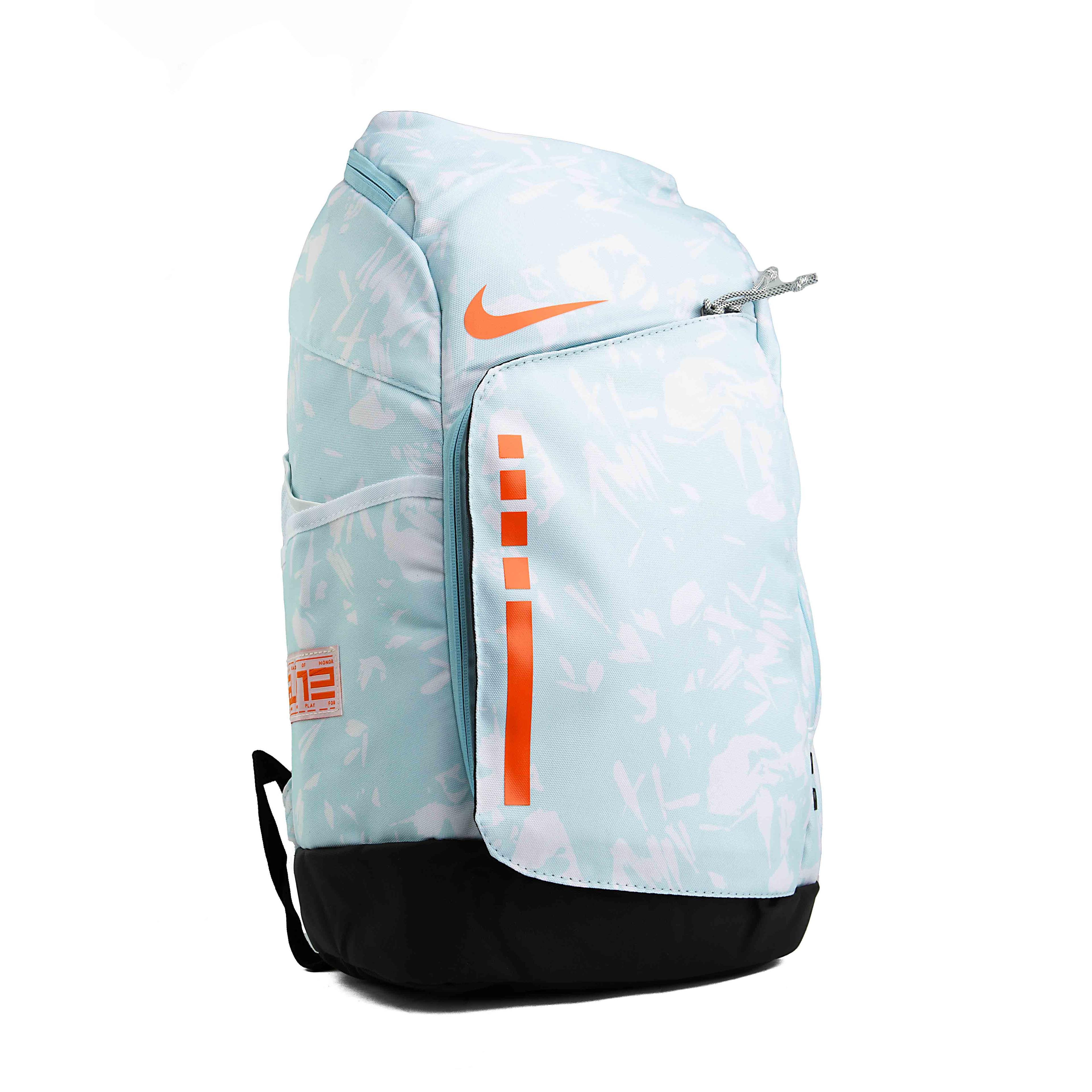 This is a specialized basketball backpack designed for athletes to efficiently carry their gear.