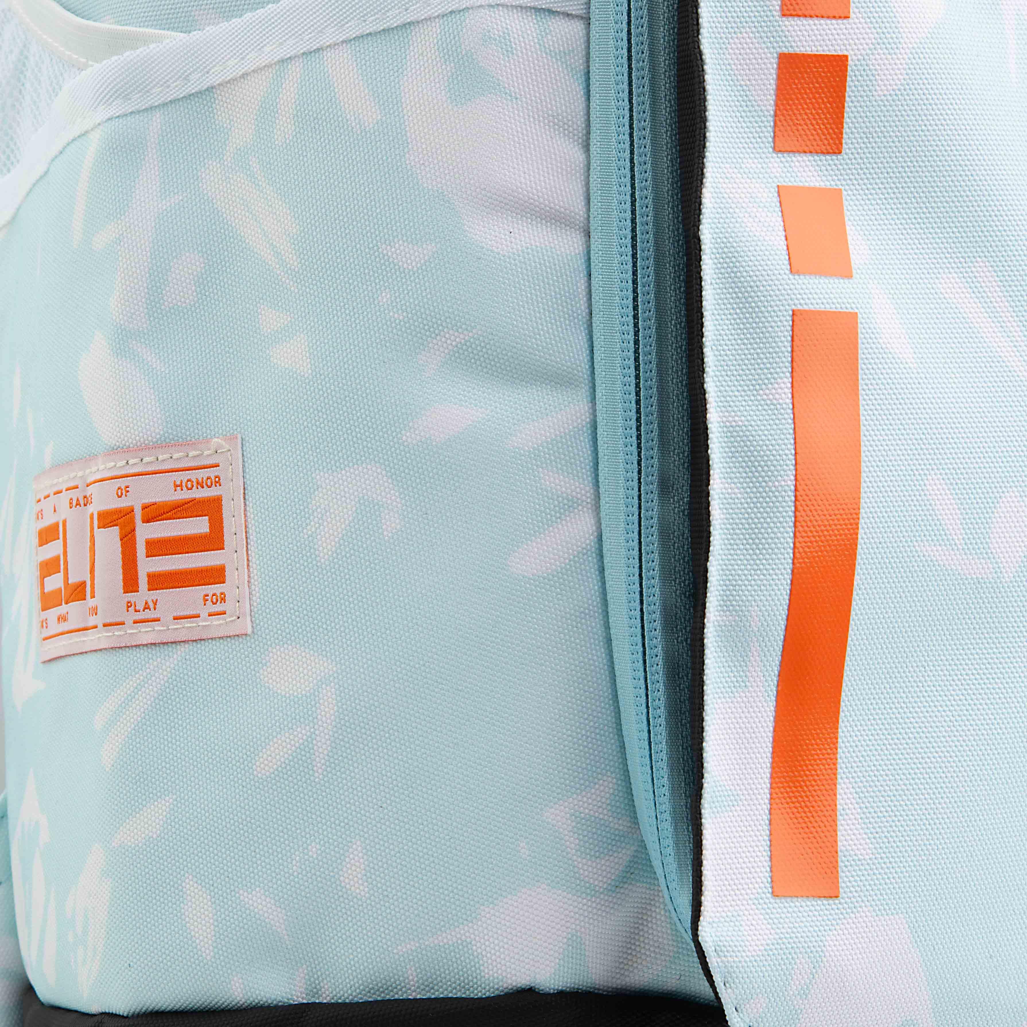This is a specialized basketball backpack designed for athletes to efficiently carry their gear.