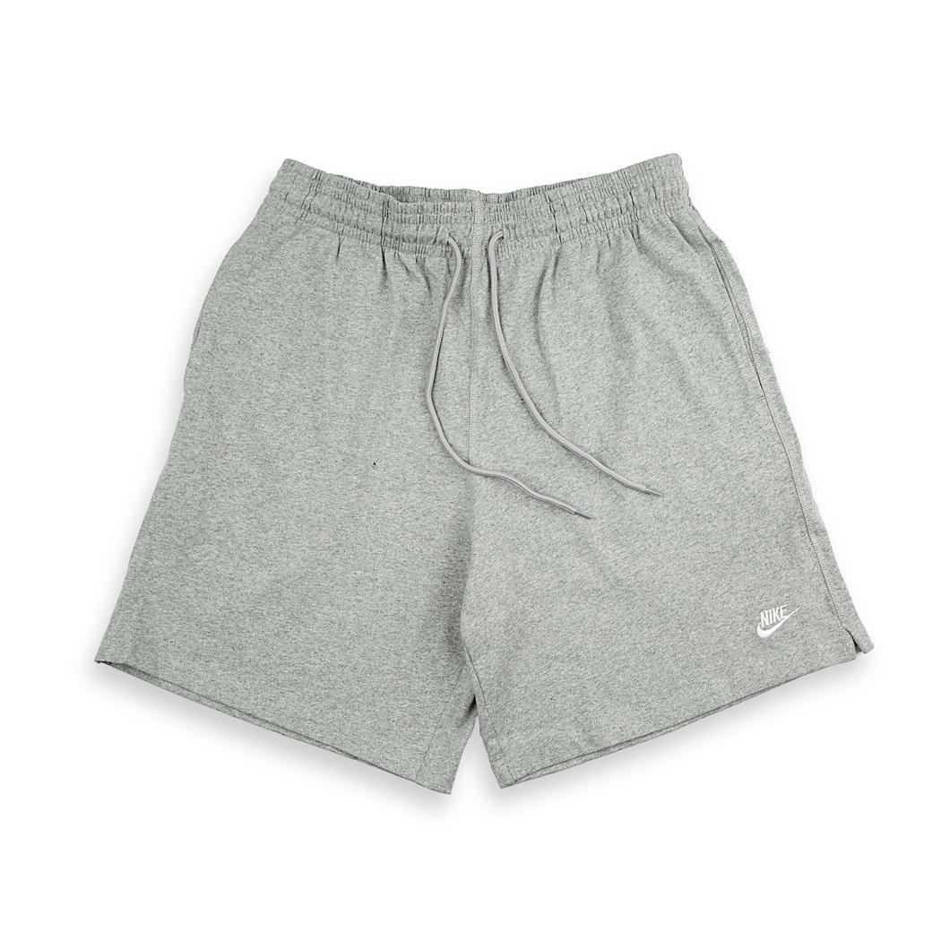 Nike Club Fleece Men's Shorts - Dark Grey