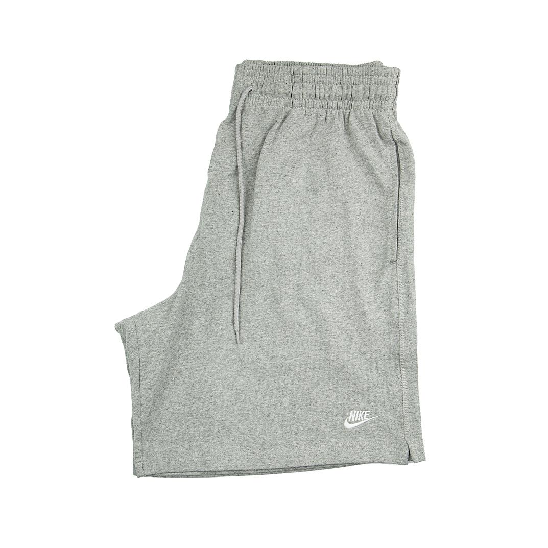 Nike Club Fleece Men's Shorts - Dark Grey