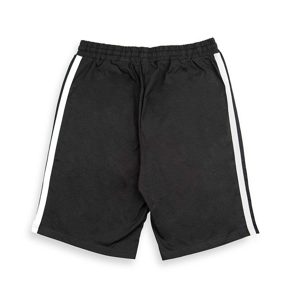 Adidas Men's Essentials 3-Stripes French Terry Shorts