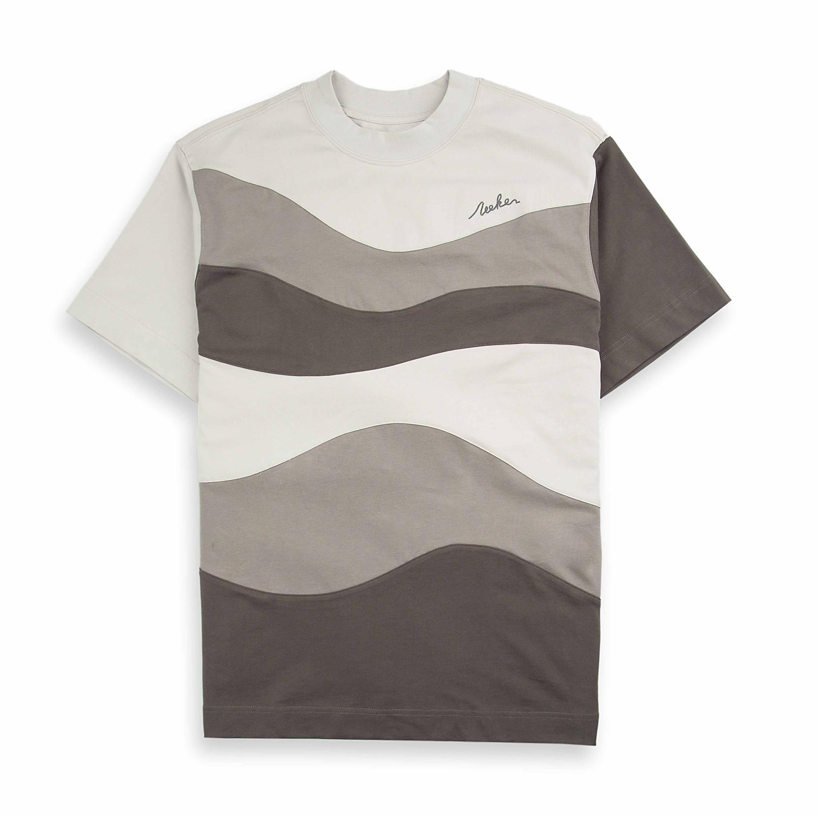 Agu & Sons Ltd S25 Panel T-shirt
