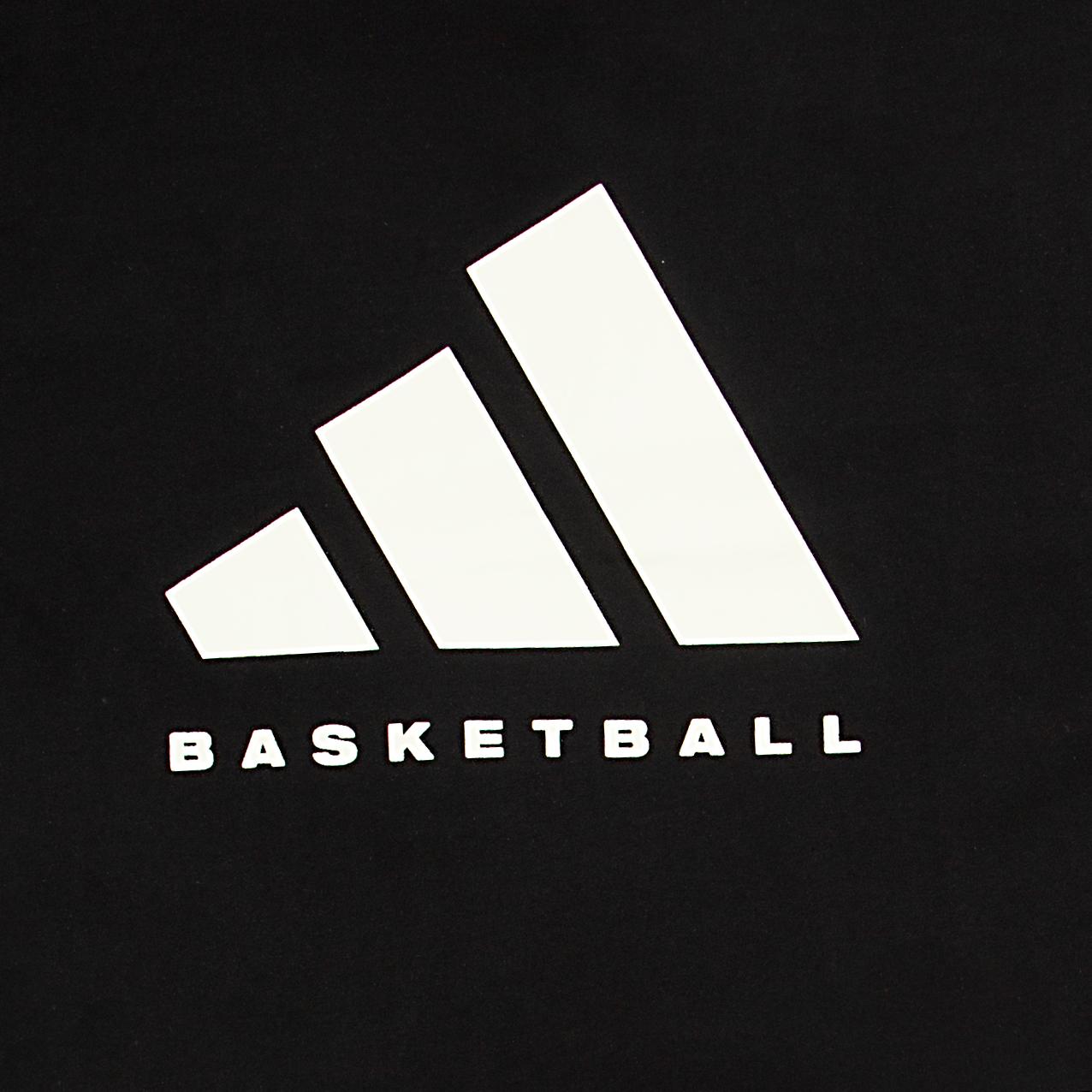 Adidas Basketball Graphic T-Shirt | Classic Style
