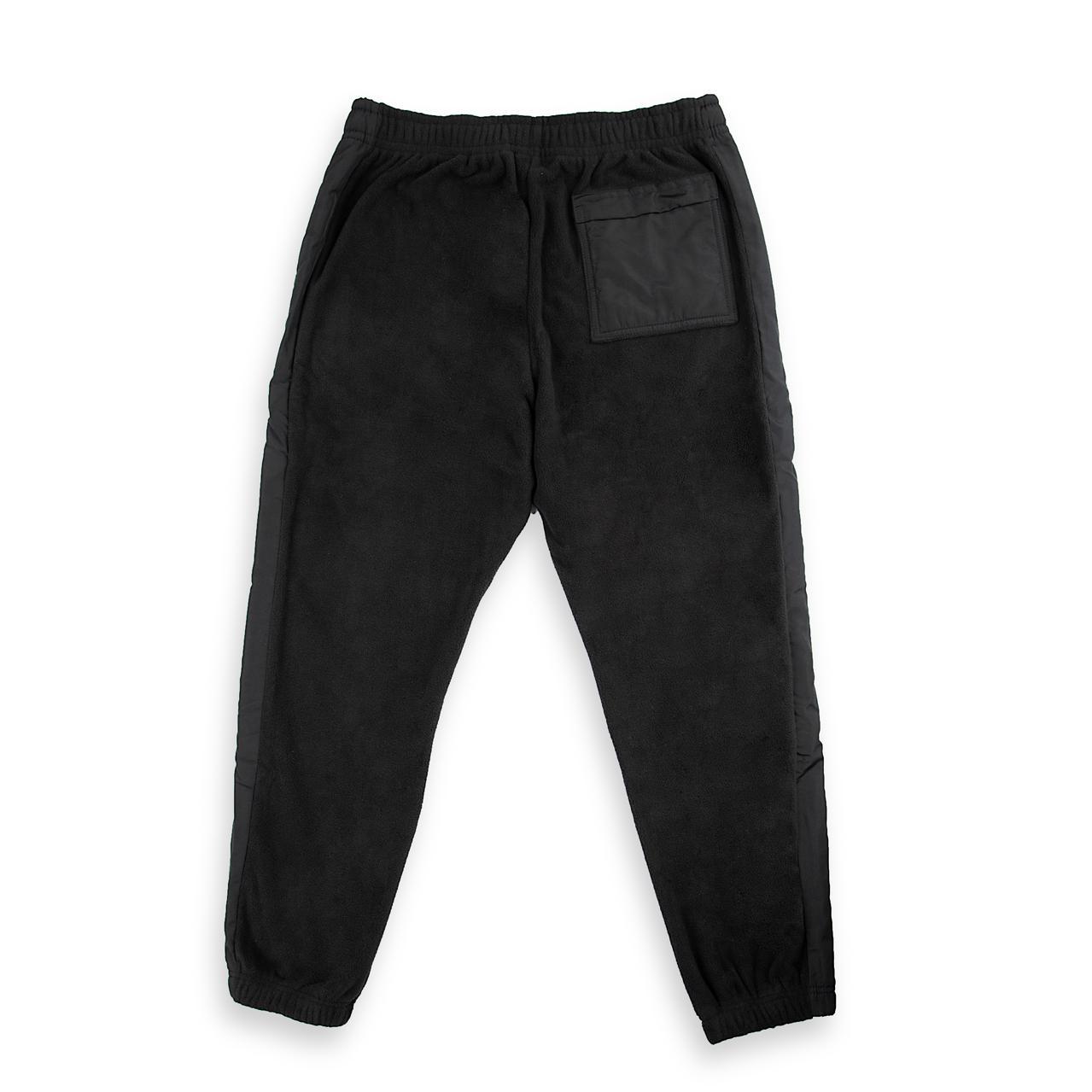 Nike Club Fleece Tapered Cuff Pants - Black