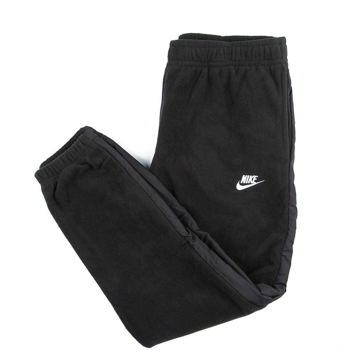 Nike Club Fleece Tapered Cuff Pants - Black