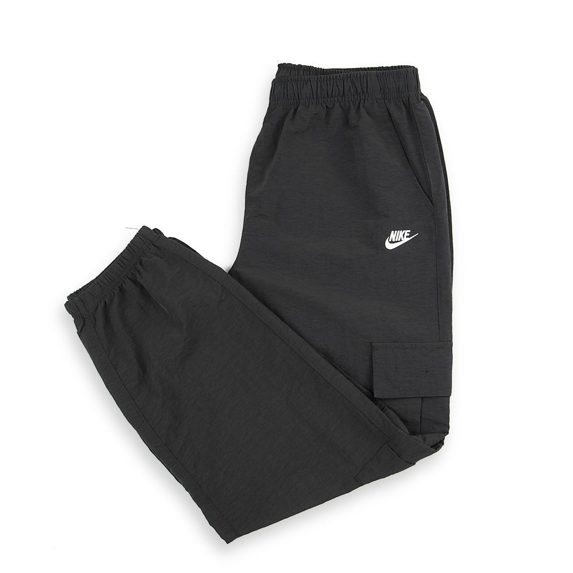Nike Sportswear Woven Cargo Pants - Black