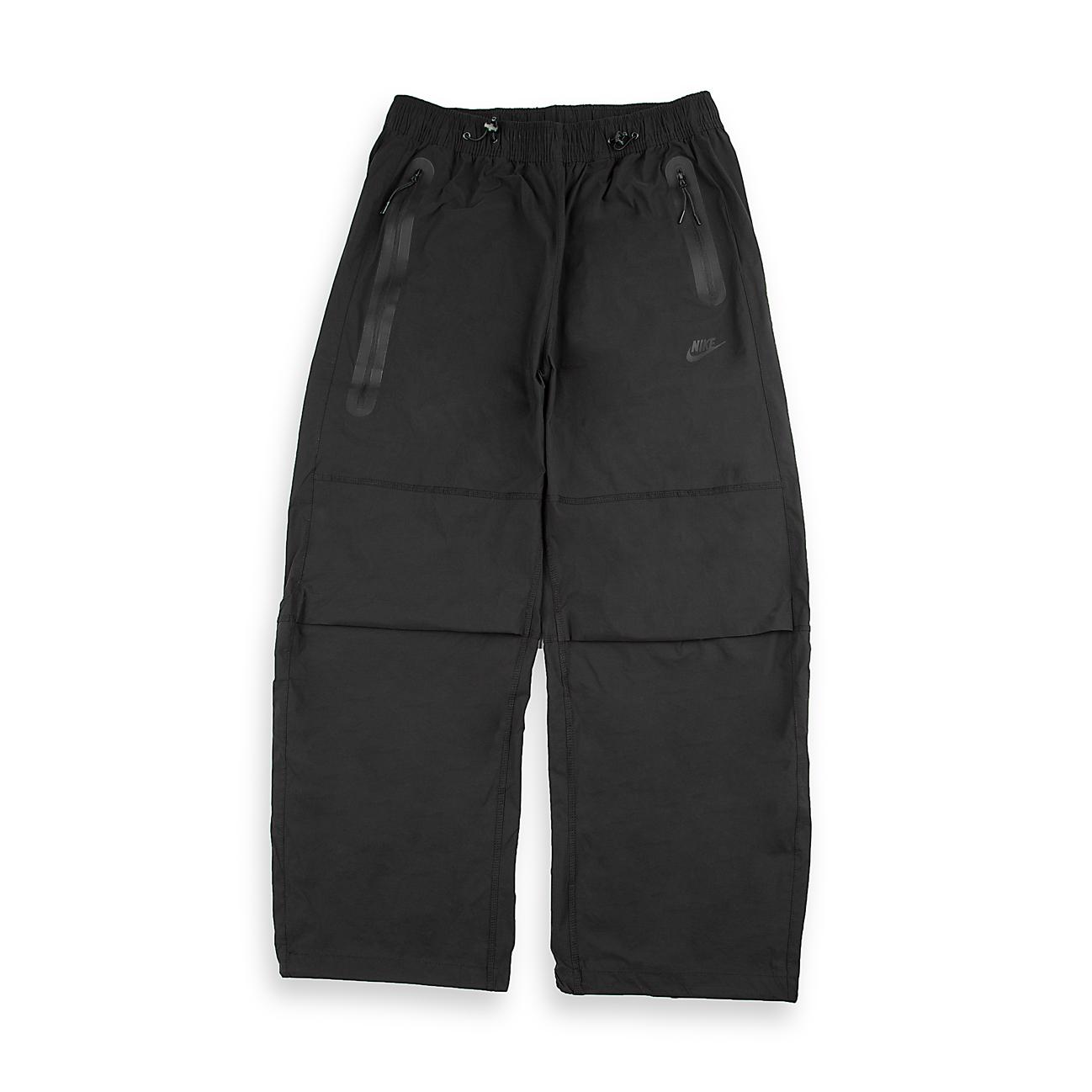 Black Nike Tech Pack pants, 11557- Black