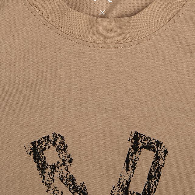 Jordan Dongdan T-Shirt - Men's Umber Graphic T-shirt