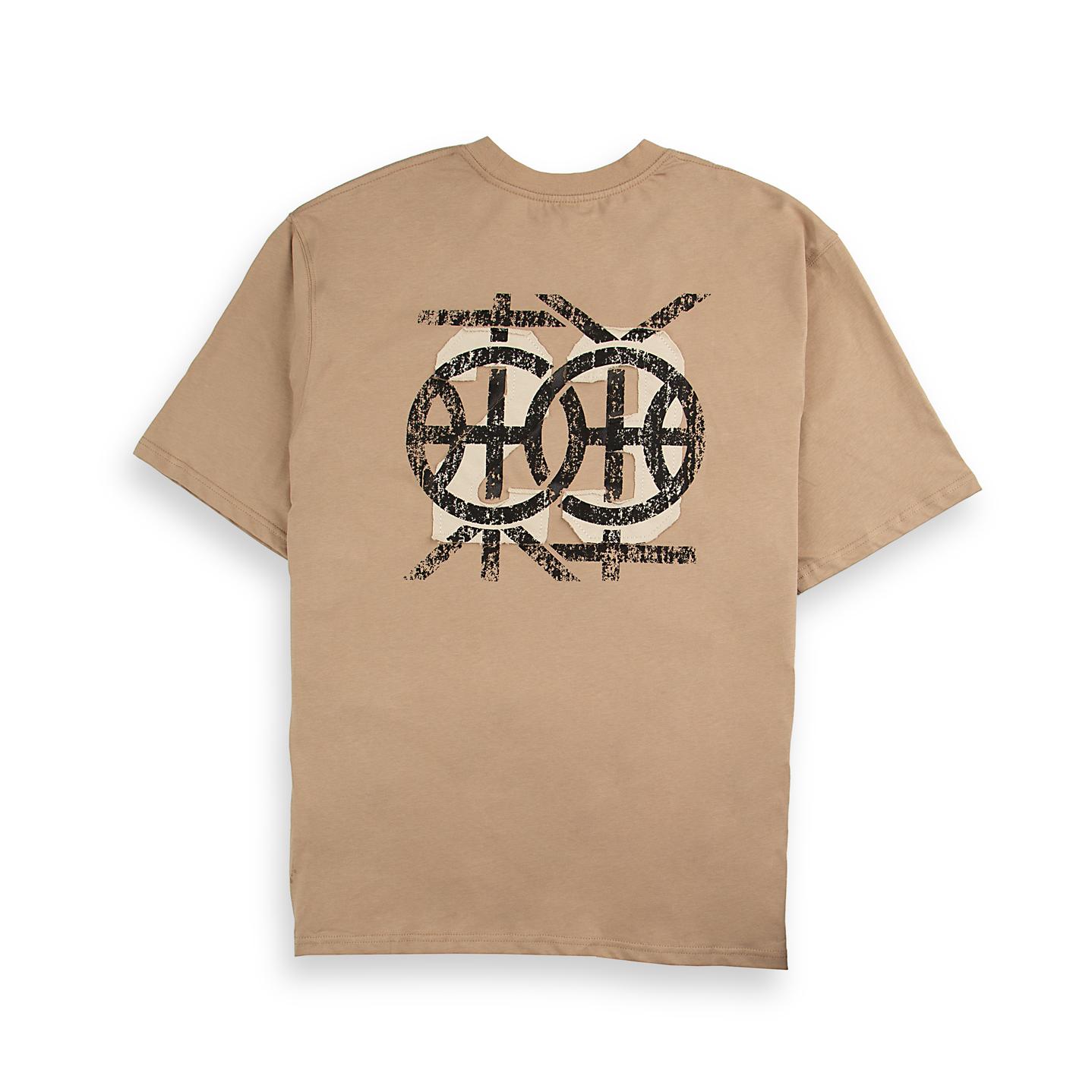 Jordan Dongdan T-Shirt - Men's Umber Graphic T-shirt