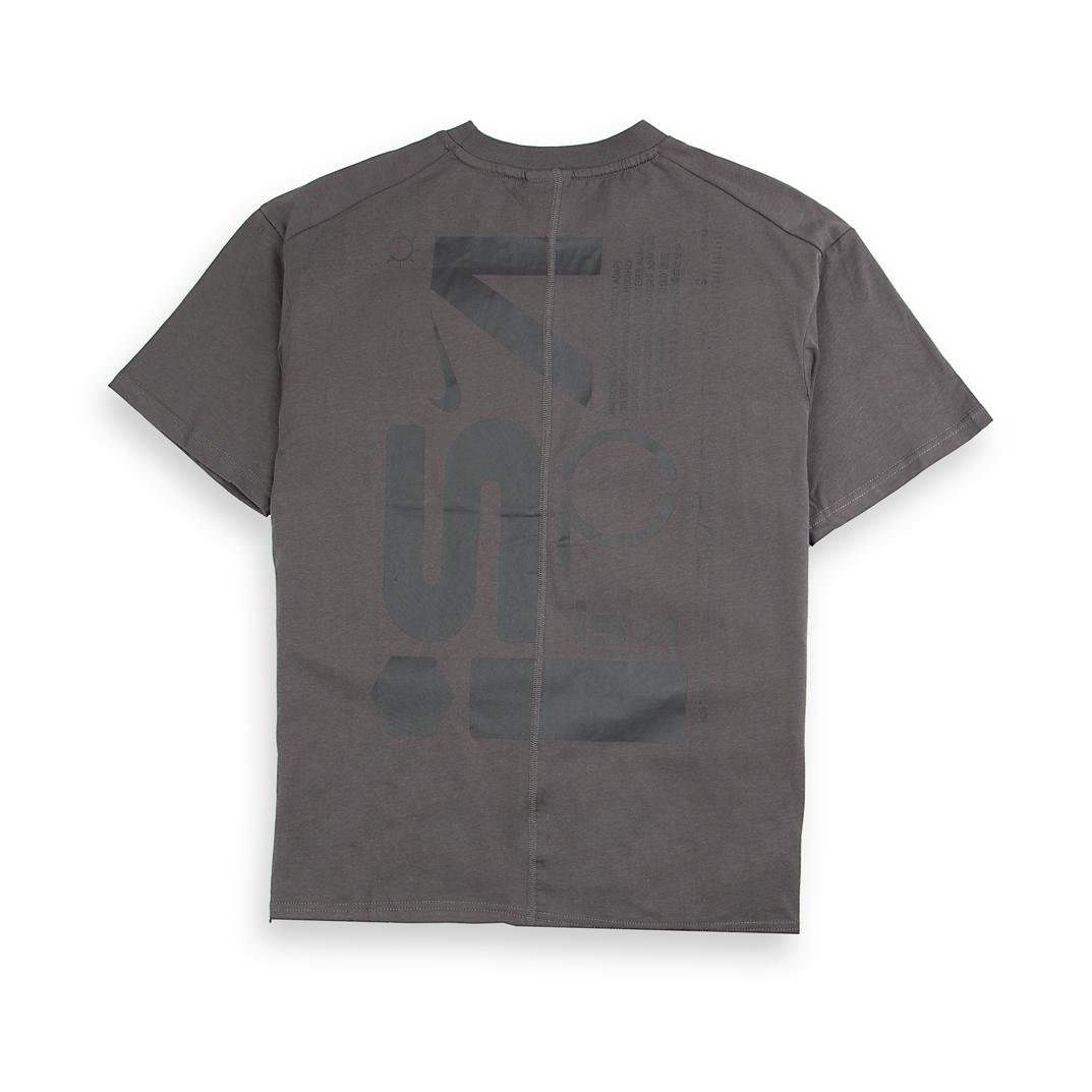 Nike ISPA Graphic T-Shirt Anthracite