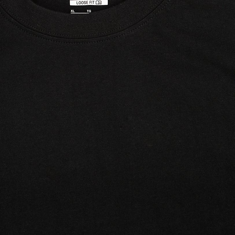 A black Nike "Official Use Only" t-shirt with a white graphic and Swoosh logo on the chest.