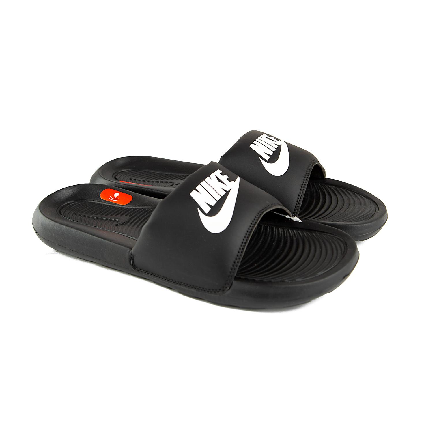 Nike Victori One Black Slides: Ultimate Comfort & Style