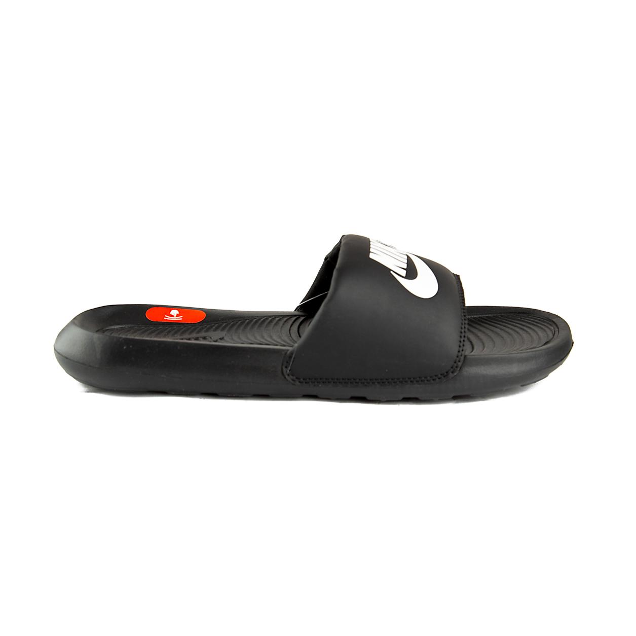 Nike Victori One Black Slides: Ultimate Comfort & Style