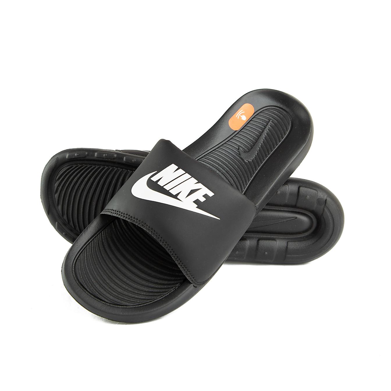 Nike Victori One Black Slides: Ultimate Comfort & Style