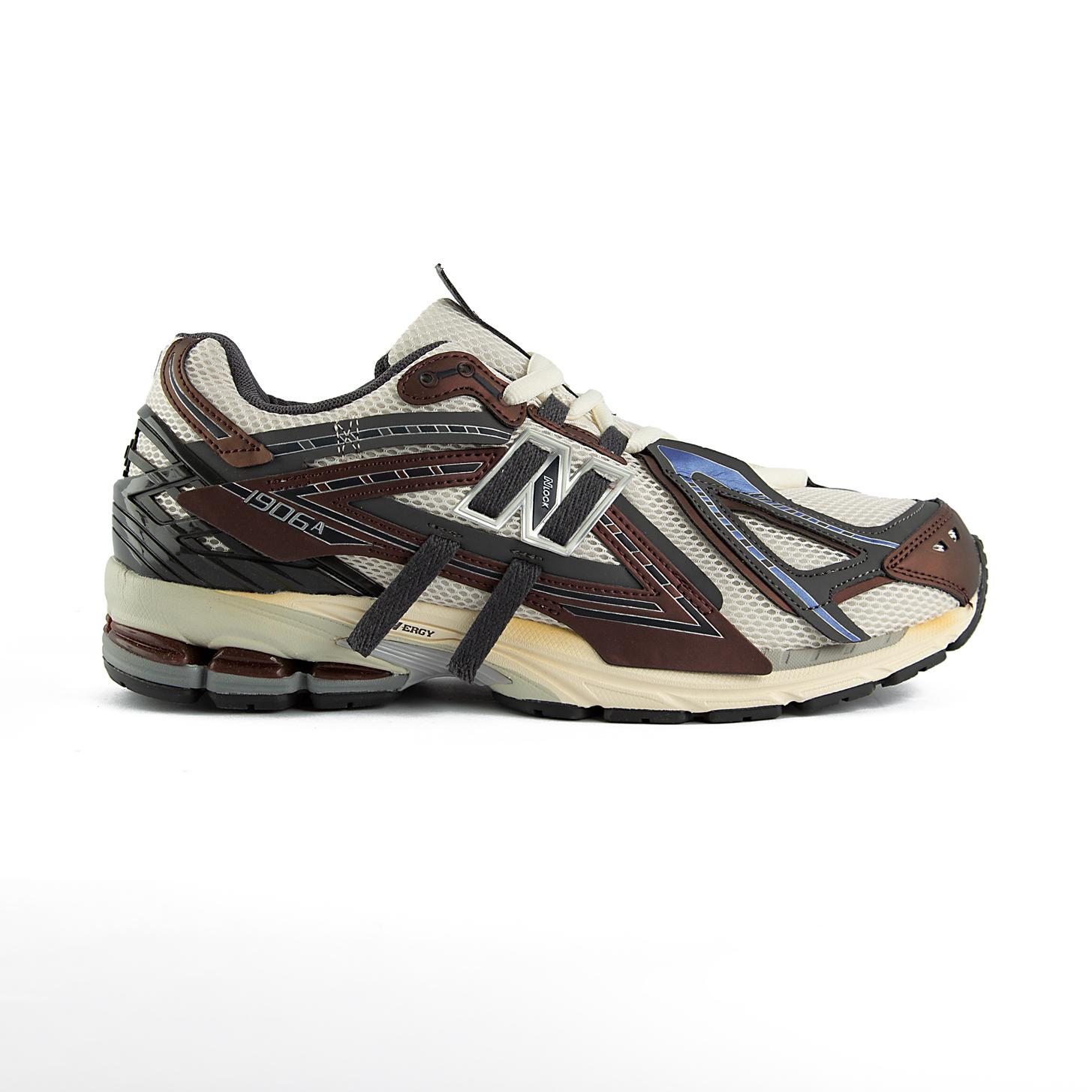 New Balance 1906A Sneakers: Classic Crimson Retro Style