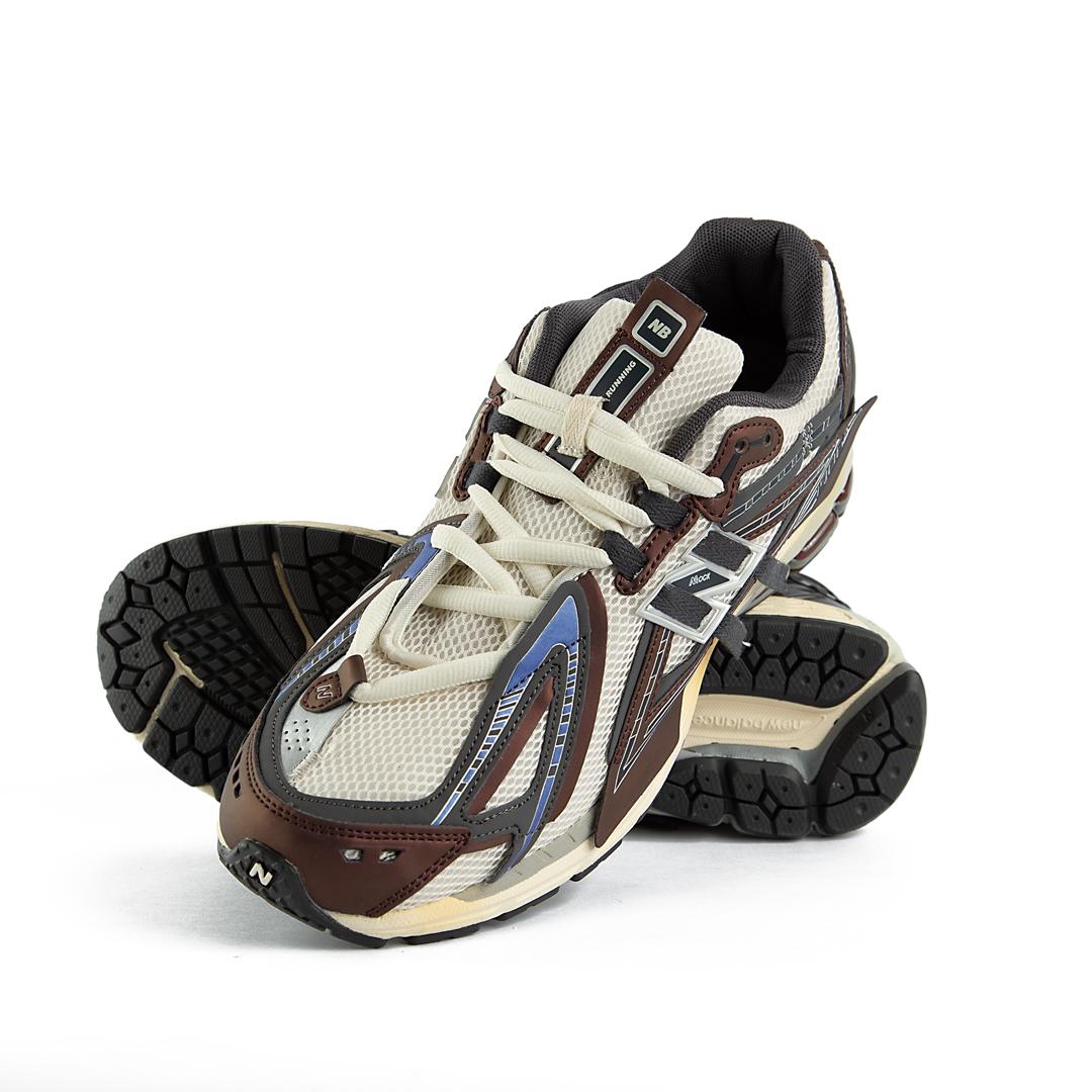 New Balance 1906A Sneakers: Classic Crimson Retro Style