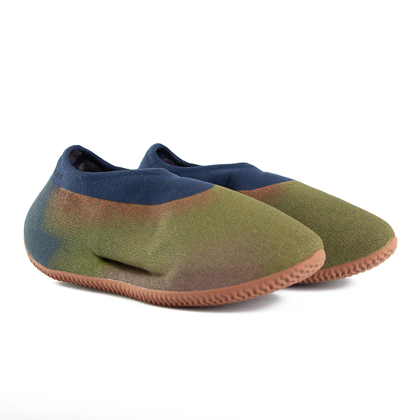 Adidas Yeezy Knit Runner 'Fade Indigo' – HP3370 Knit Sneaker