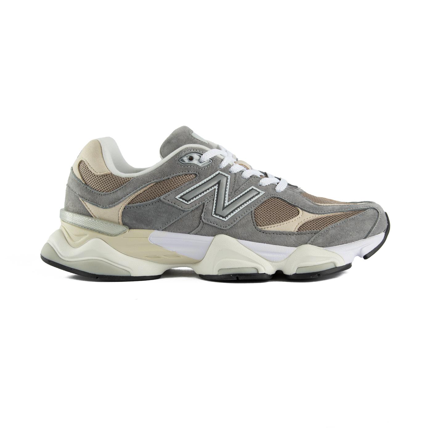 New Balance 9060 Unisex Sneakers: Style & Comfort Combined