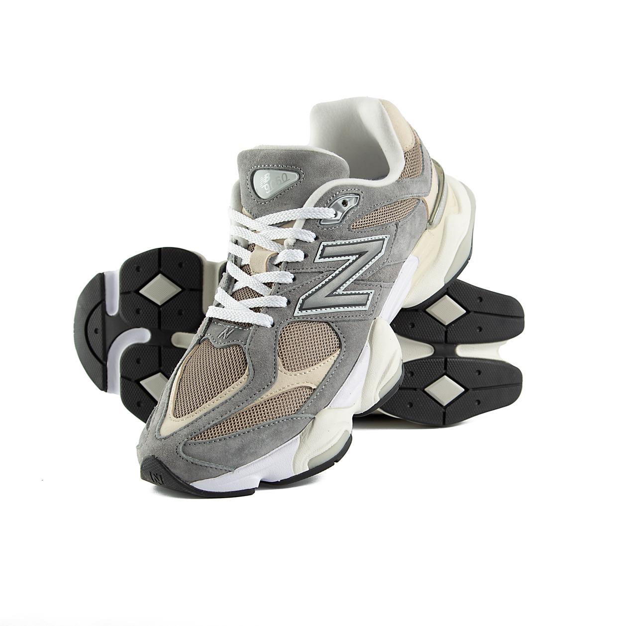 New Balance 9060 Unisex Sneakers: Style & Comfort Combined